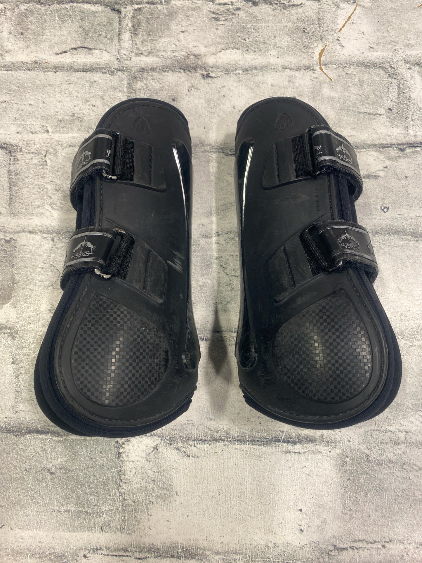 Veredus Jump Boots Black Front M