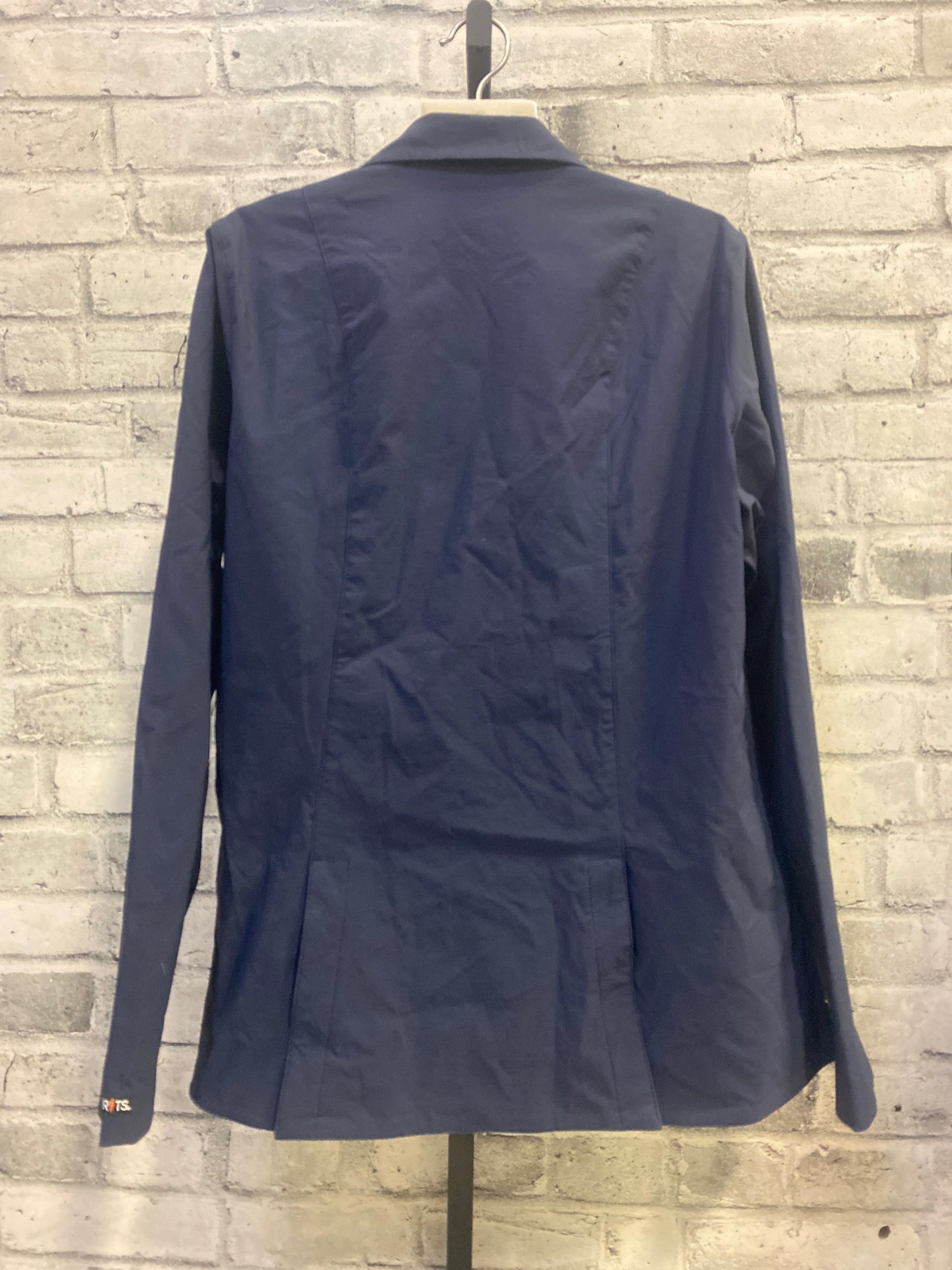 Kerrits Stretch Show Jacket Navy 1X NEW