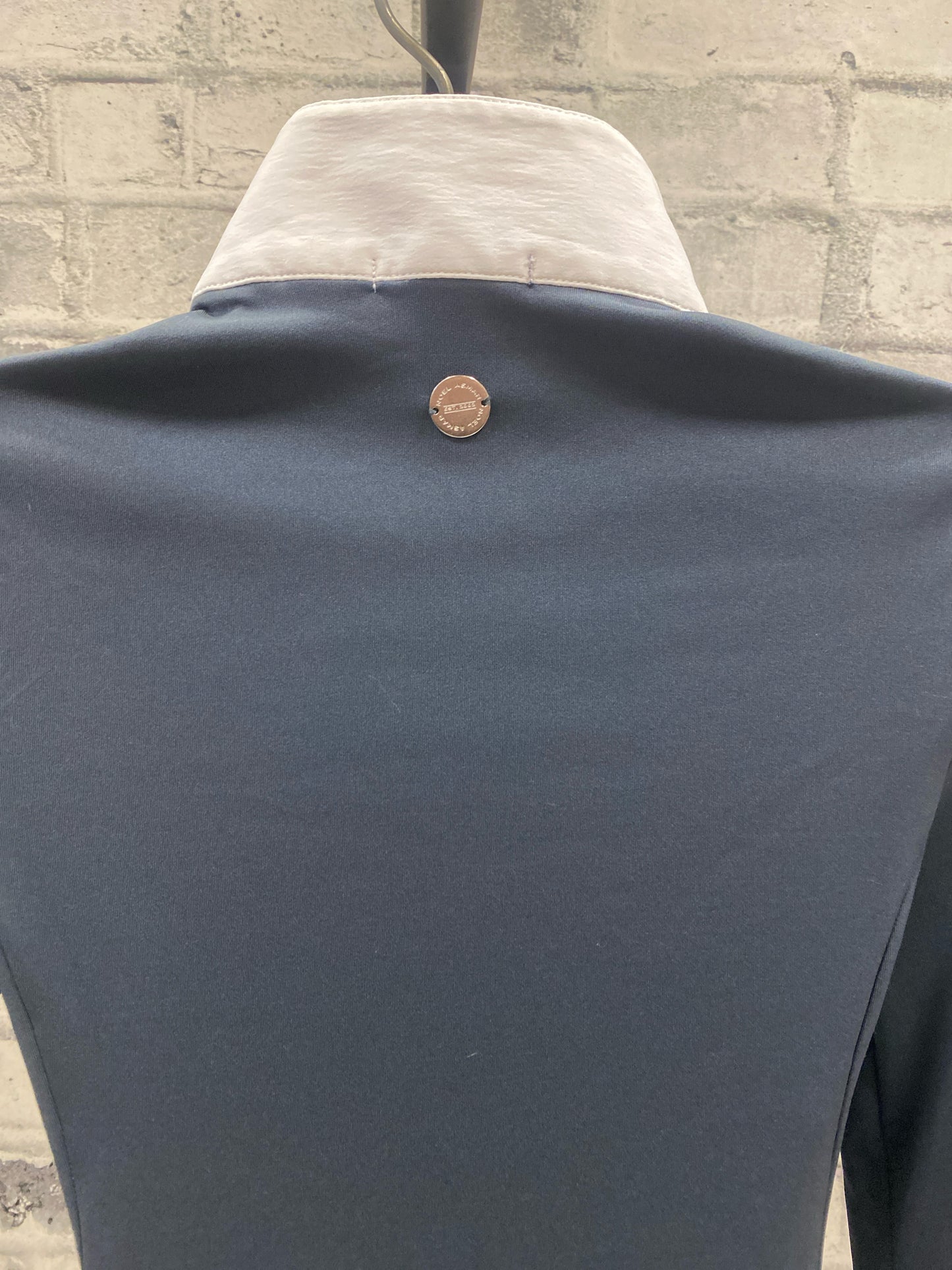 Noel Asmar Show Shirt Navy XXS