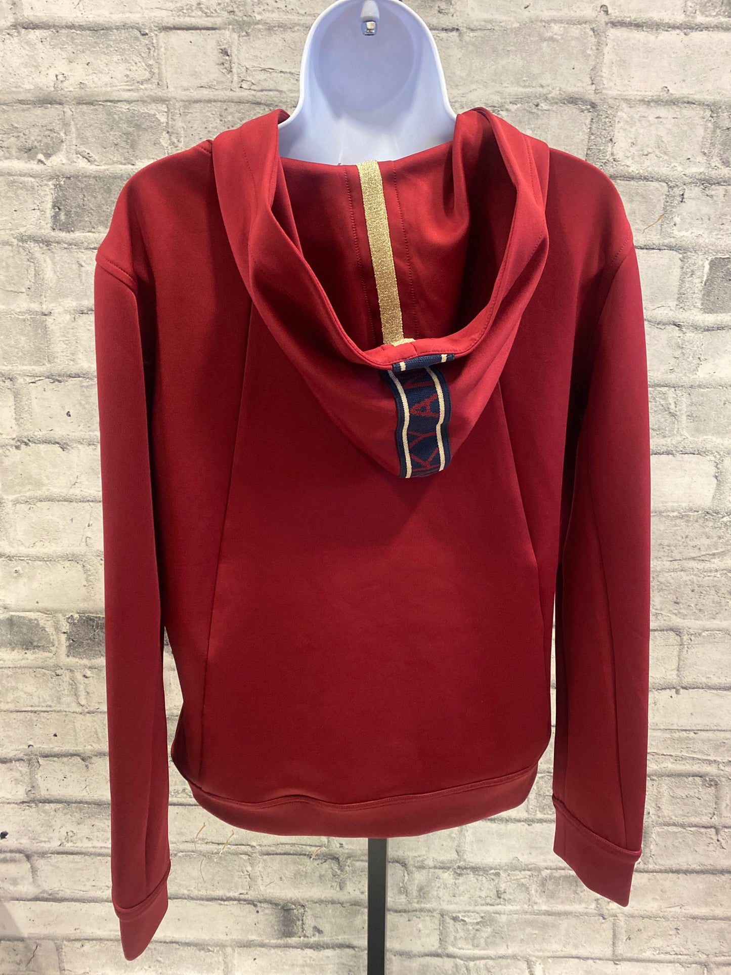 Anky Technical Hoodie Chili Pepper S NEW