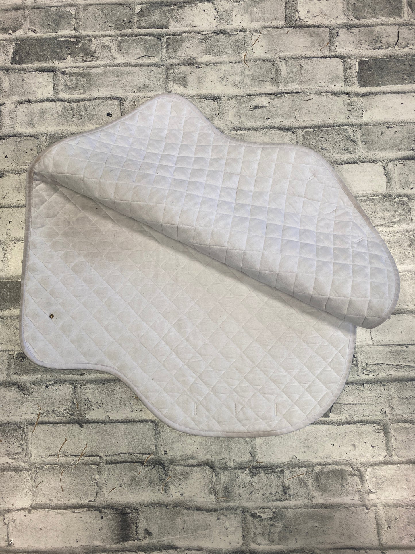 Ogilvy Cross Country Profile Pad White/Grey
