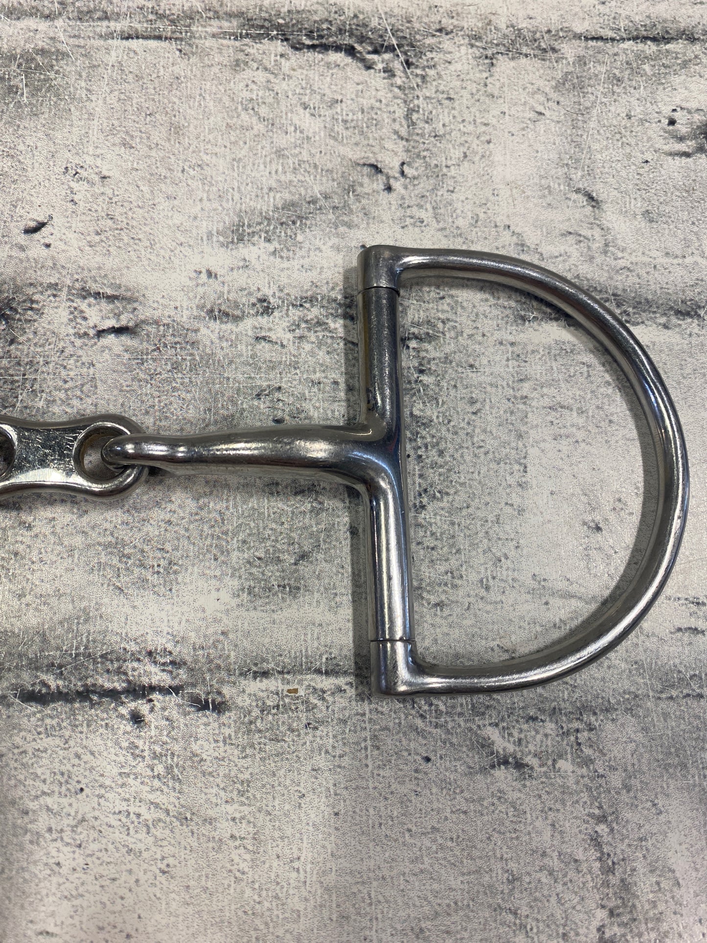 5" Dee Ring French Link Bit