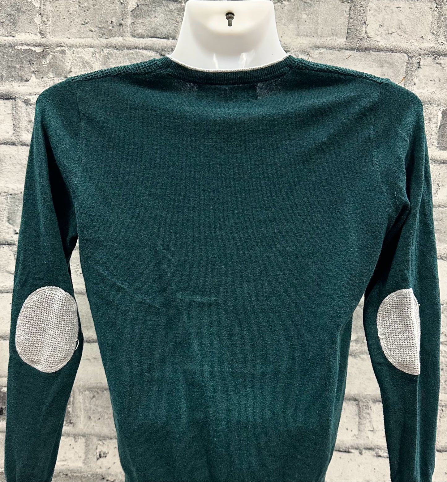Asmar LS Kint Sweater Green Children's 10/12