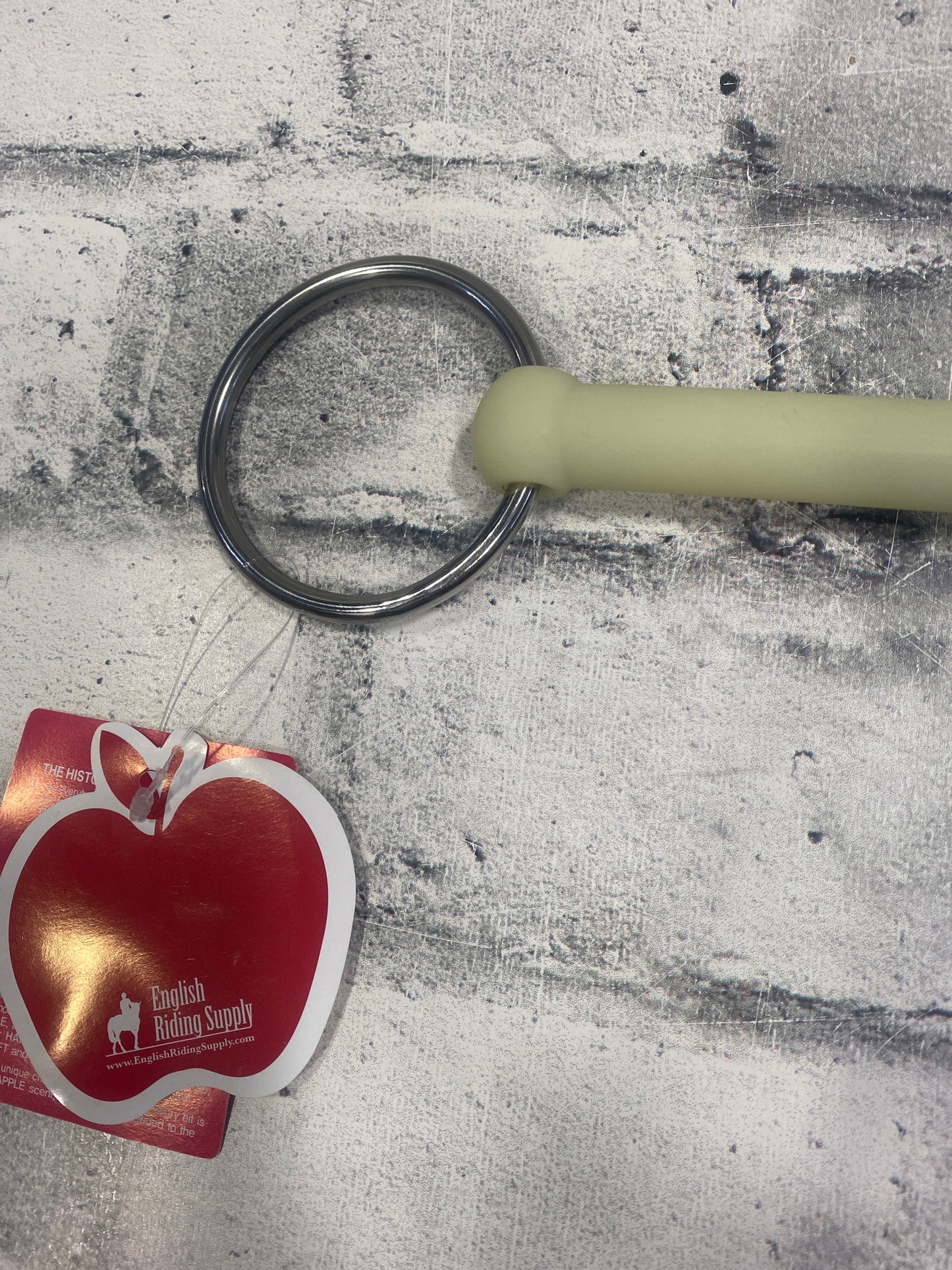 5.5" Happy Mouth Mullen Mouth Loose Ring NEW