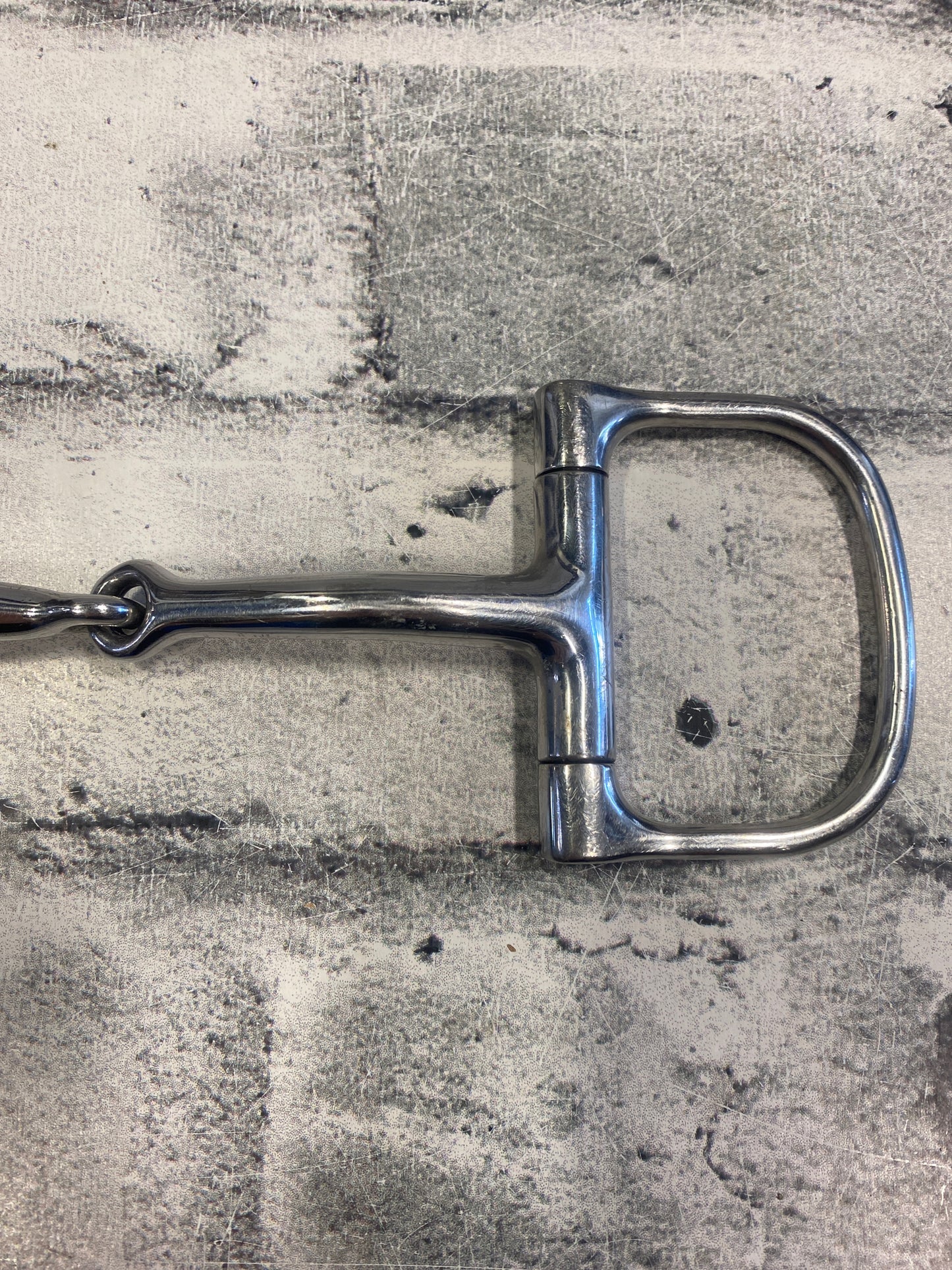 5.5" Korsteel Dee Ring Bit