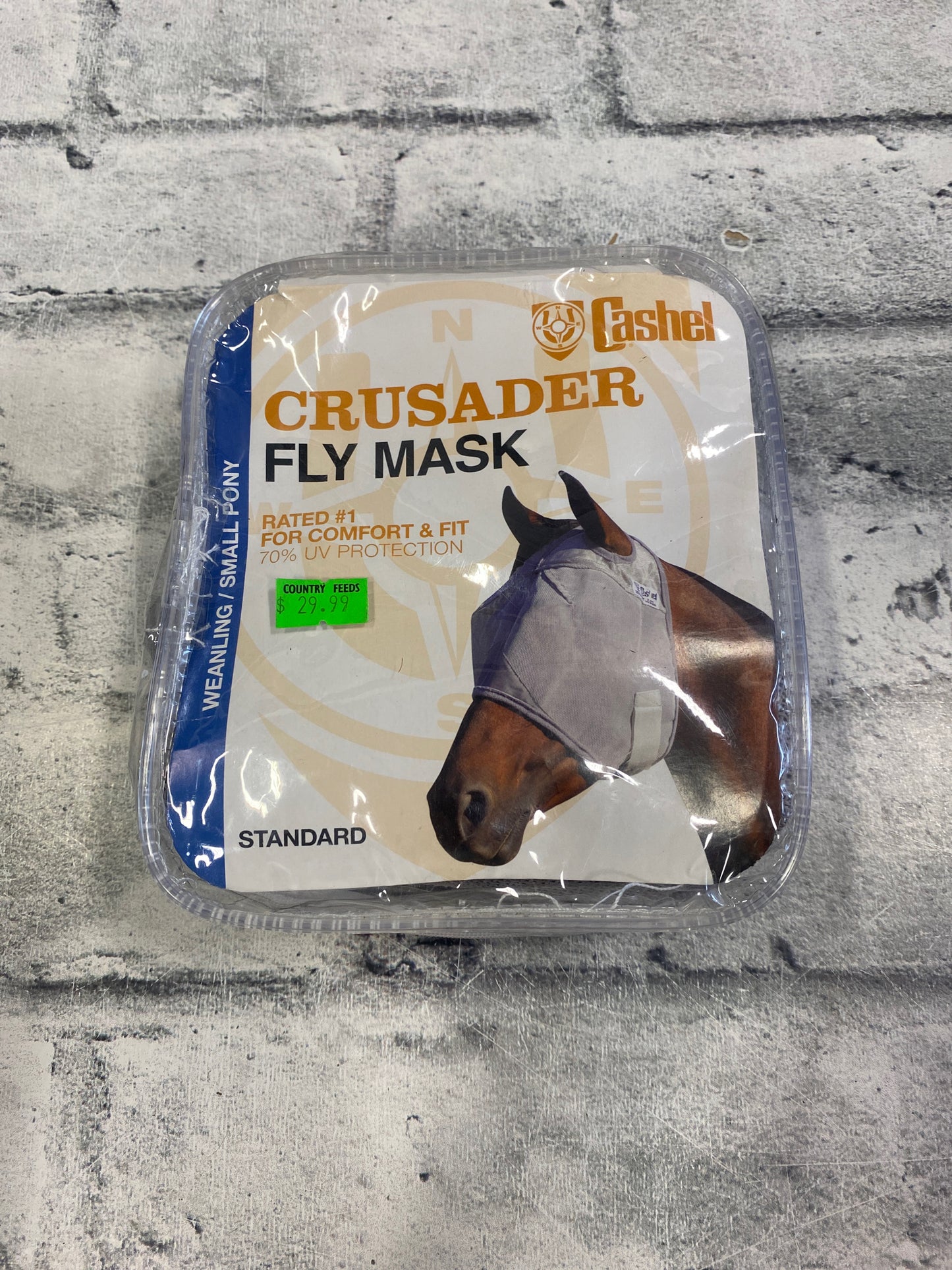Cashel Fly Mask Weanling NEW