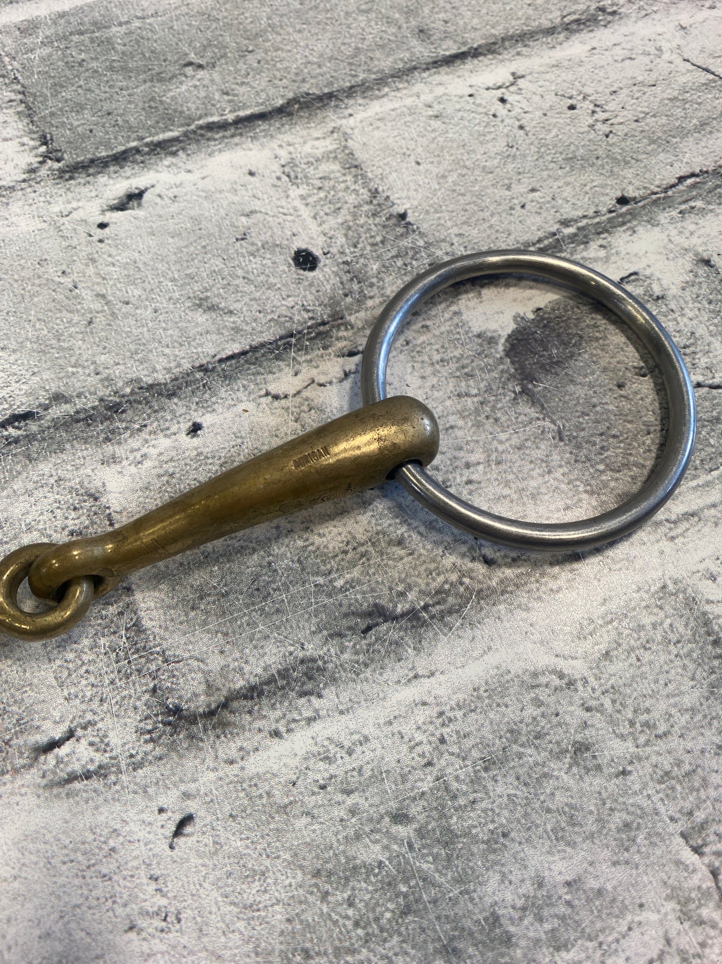 5.5" HS Aurigan Loose Ring Bit