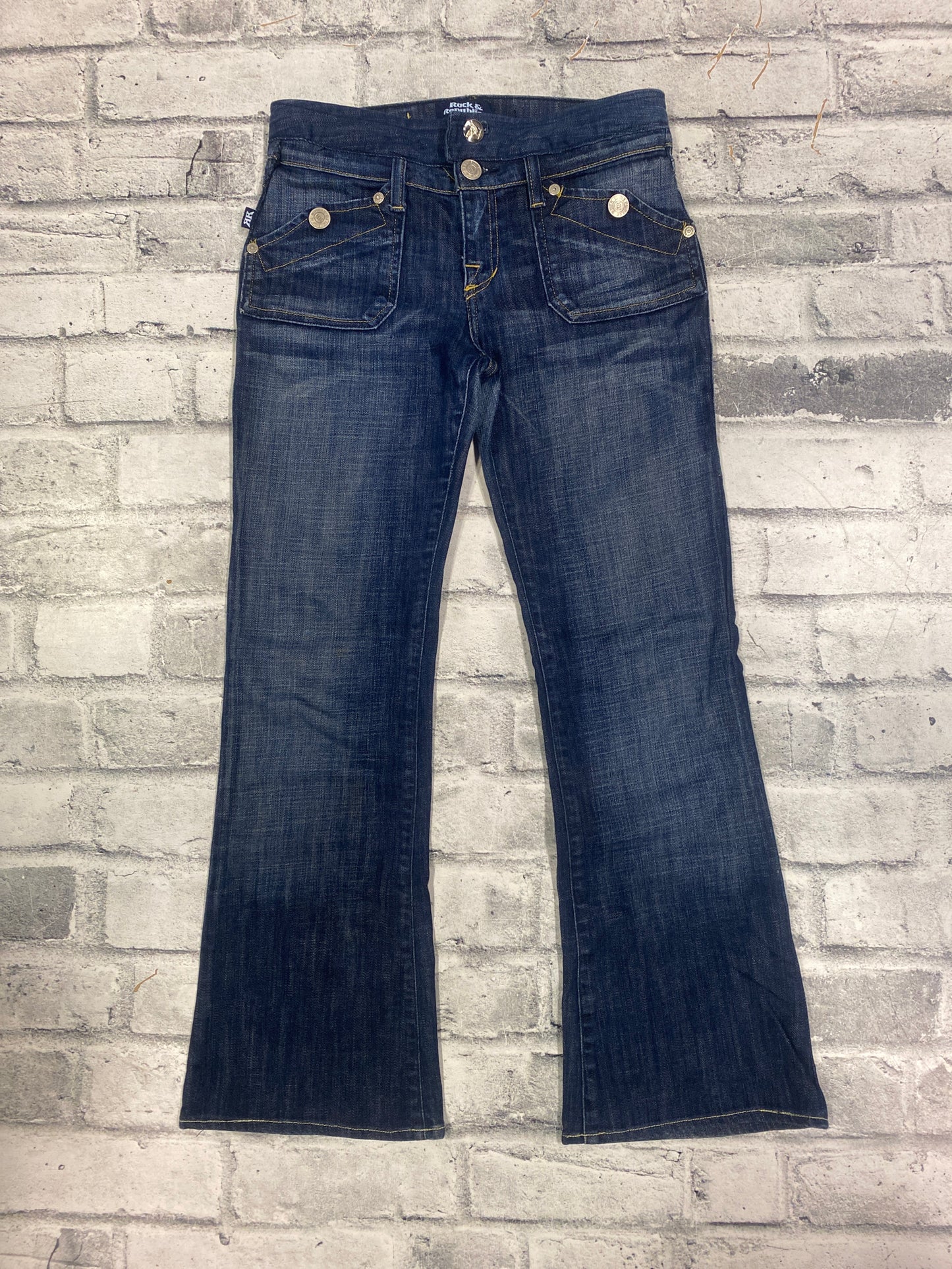Rock + Republic Bootcut Jeans 28