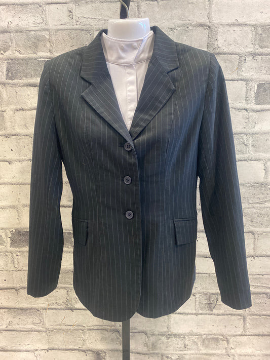Show Jacket Navy Pinstripe 6