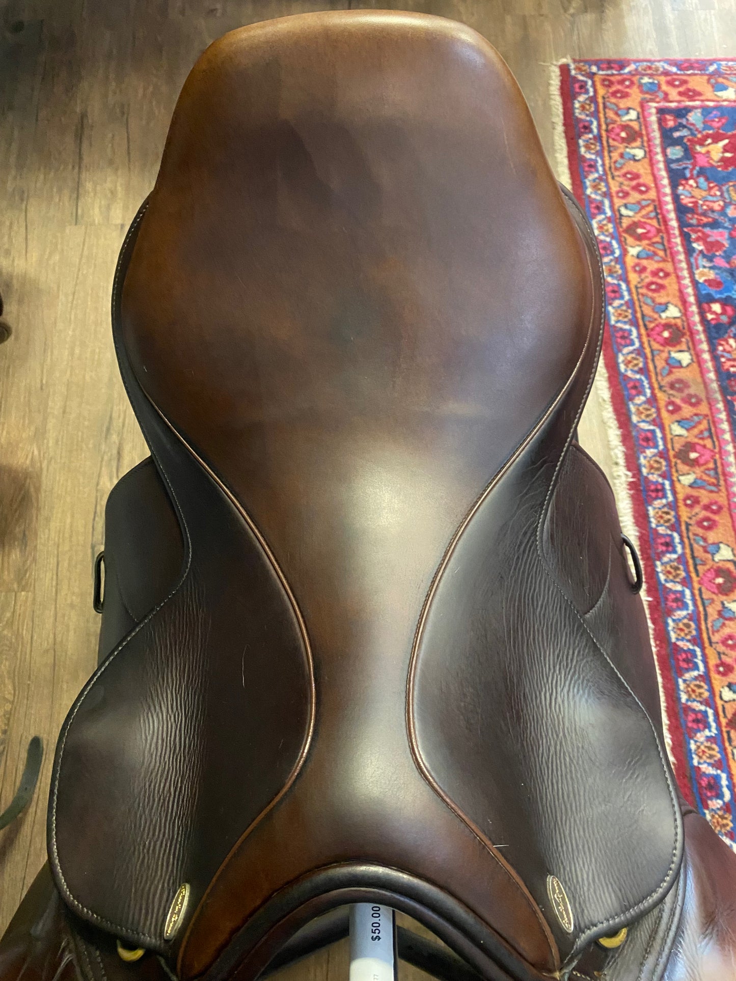 17.5" Santa Cruz CC Saddle M (5.5")