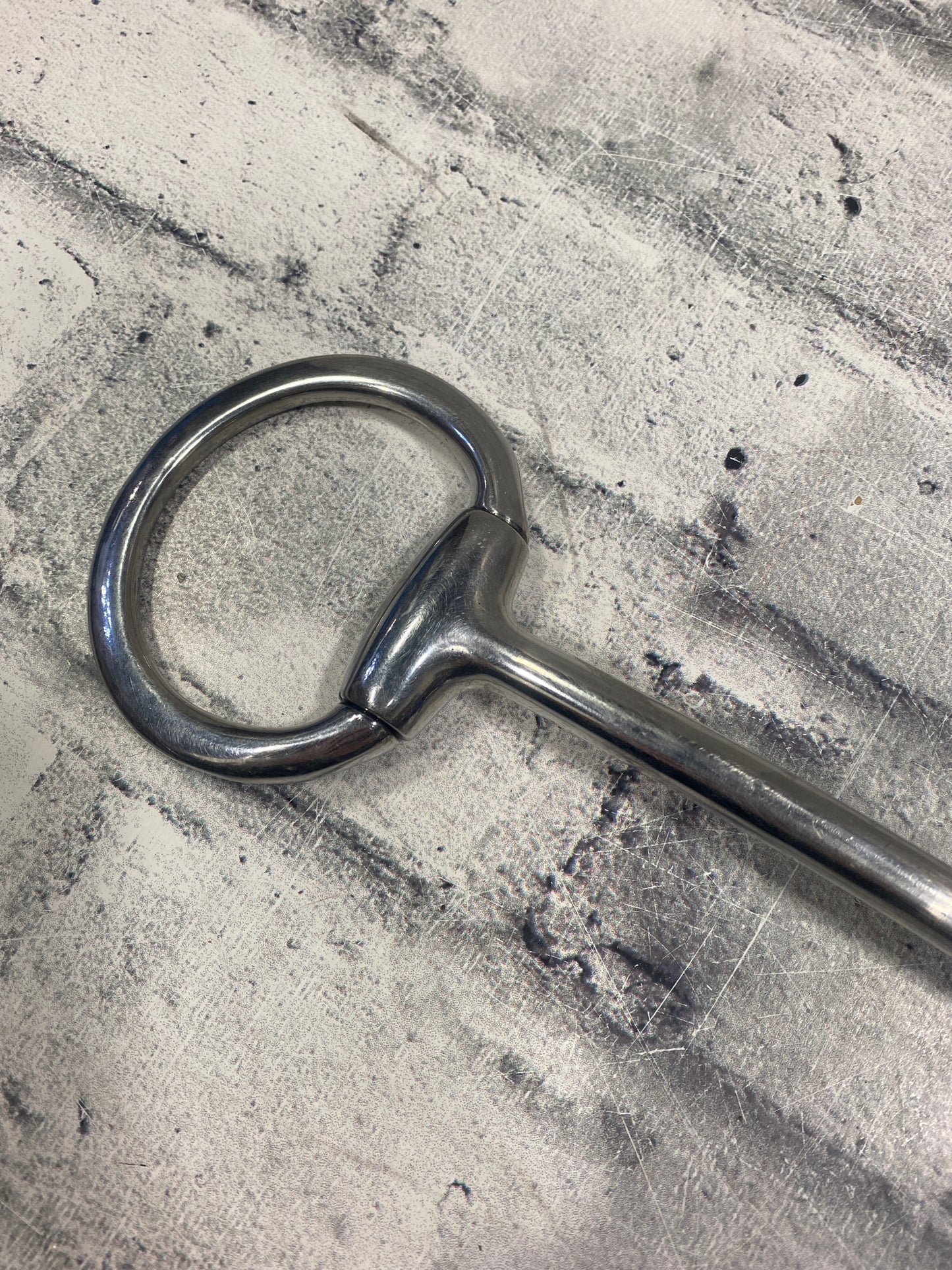 5.5" Mullen Mouth Eggbutt