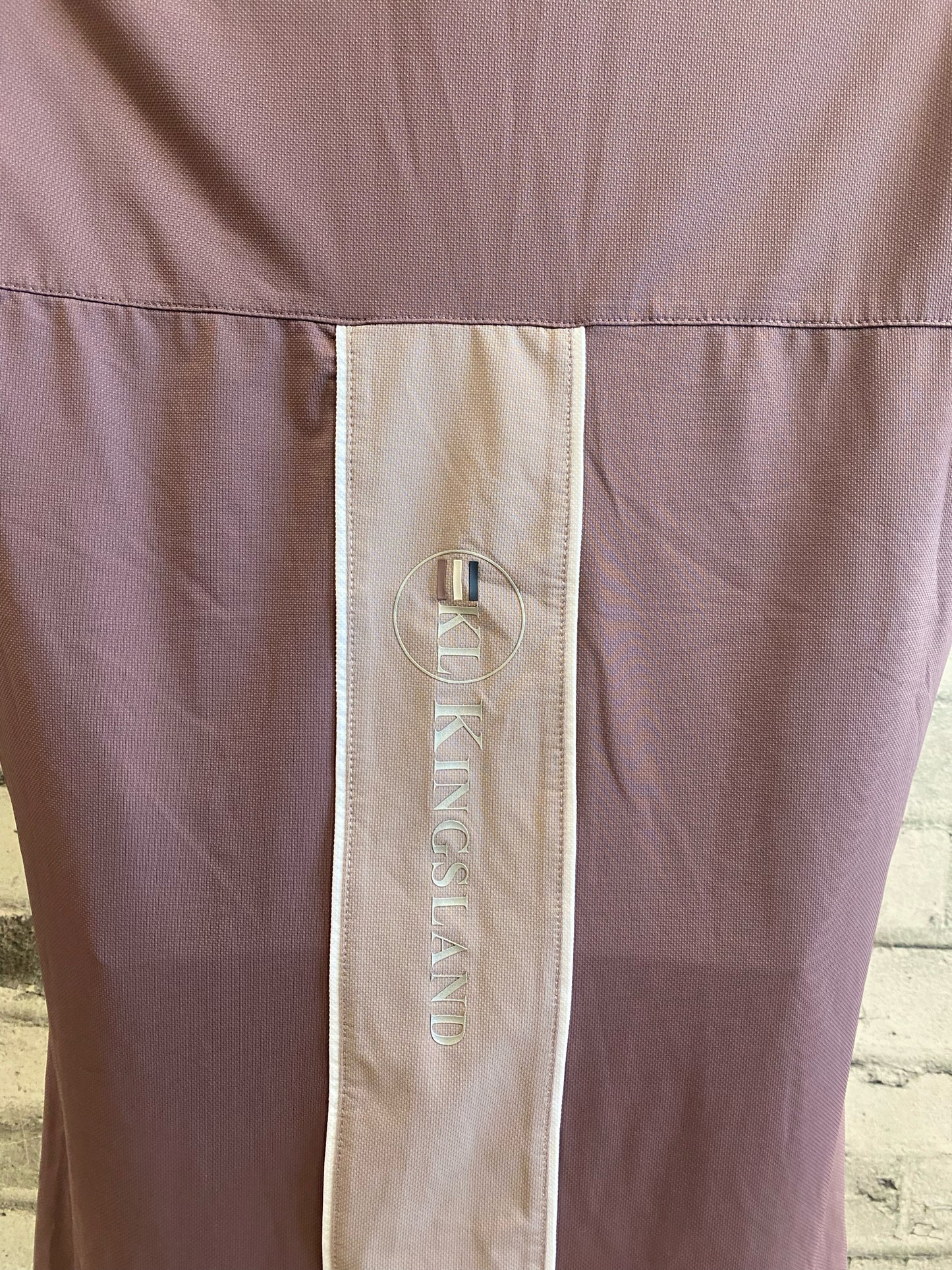 Kingsland SS Sun Shirt Mauve M