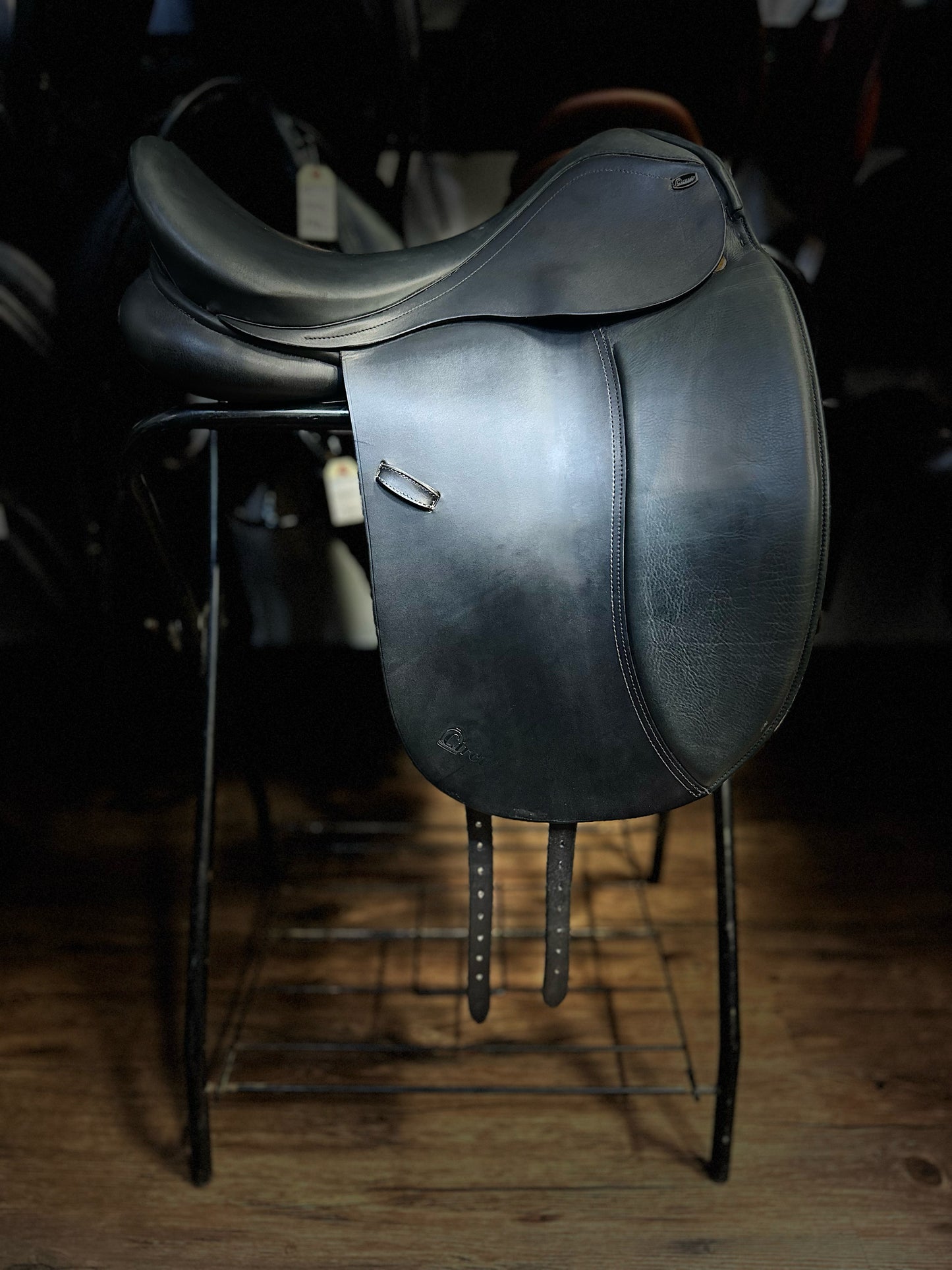 17.5" Circuit Dressage Saddle