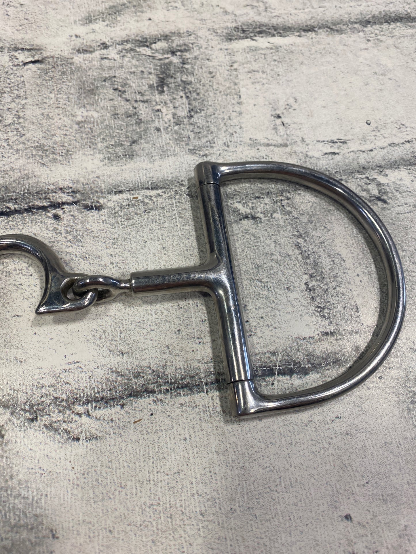 5.5" Segunda Dee Ring