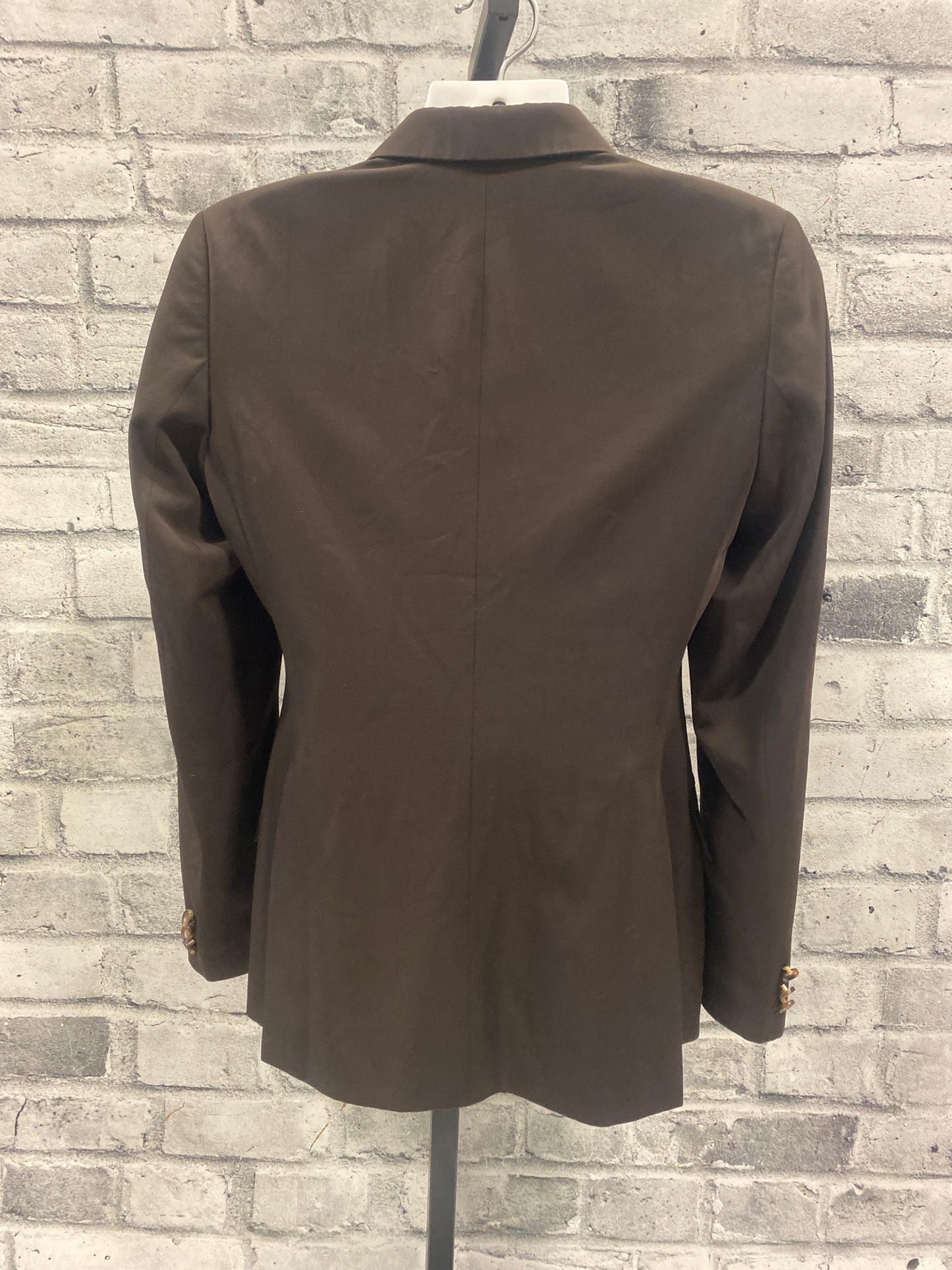 Grand Prix Show Jacket Brown 10R