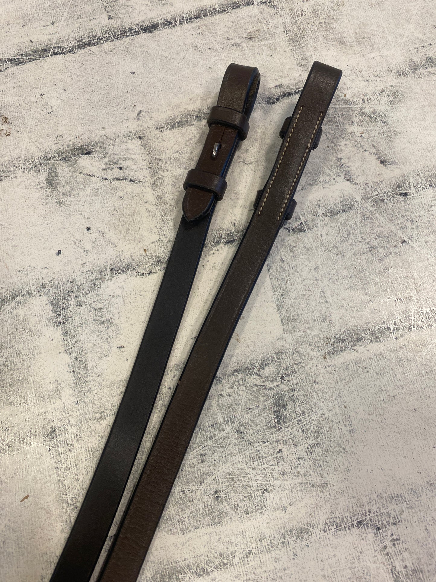 Fancy Stitch Padded Bridle w/ Reins