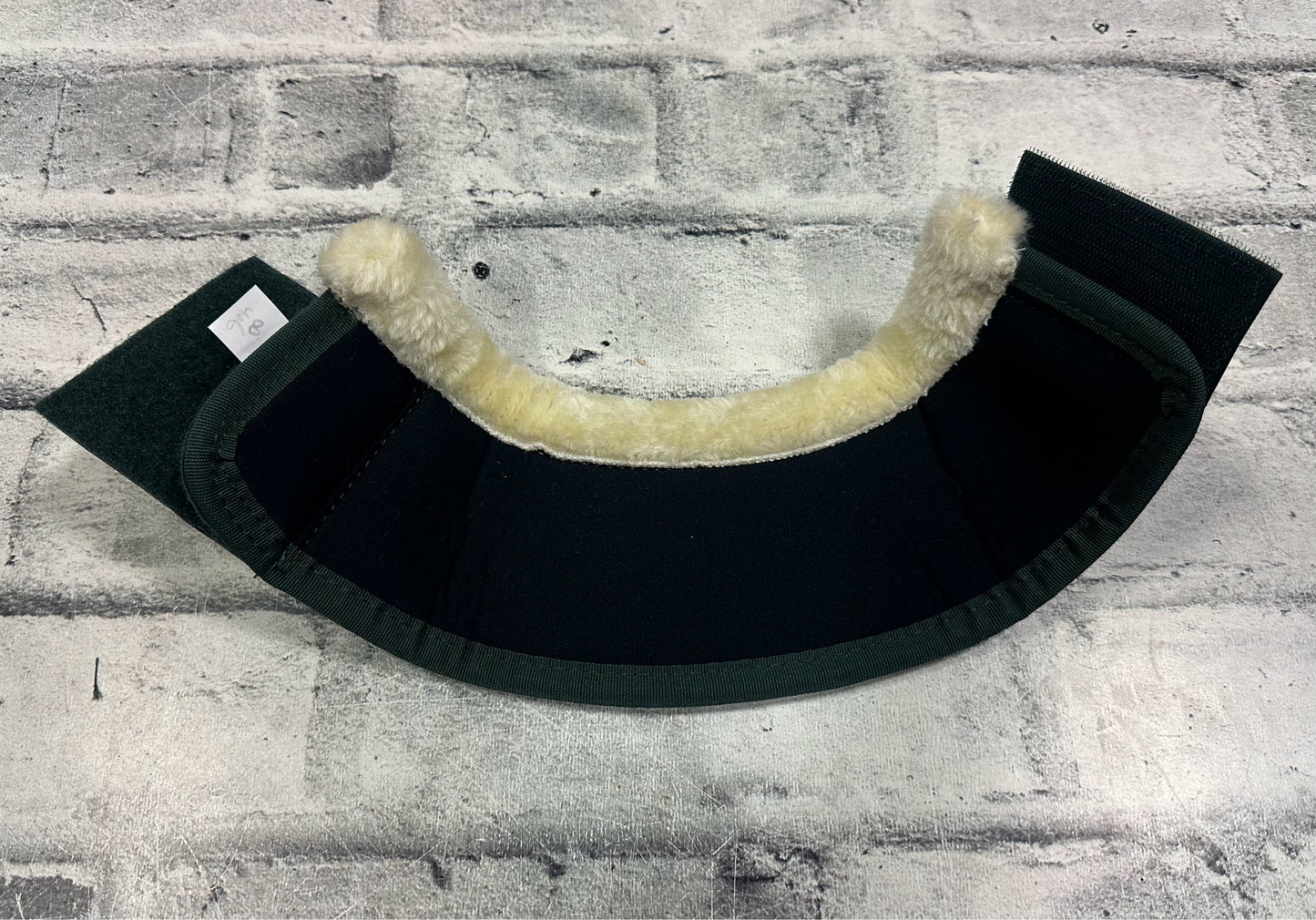 Equestrian Stockholm Green Croc Bell Boots Cob NEW