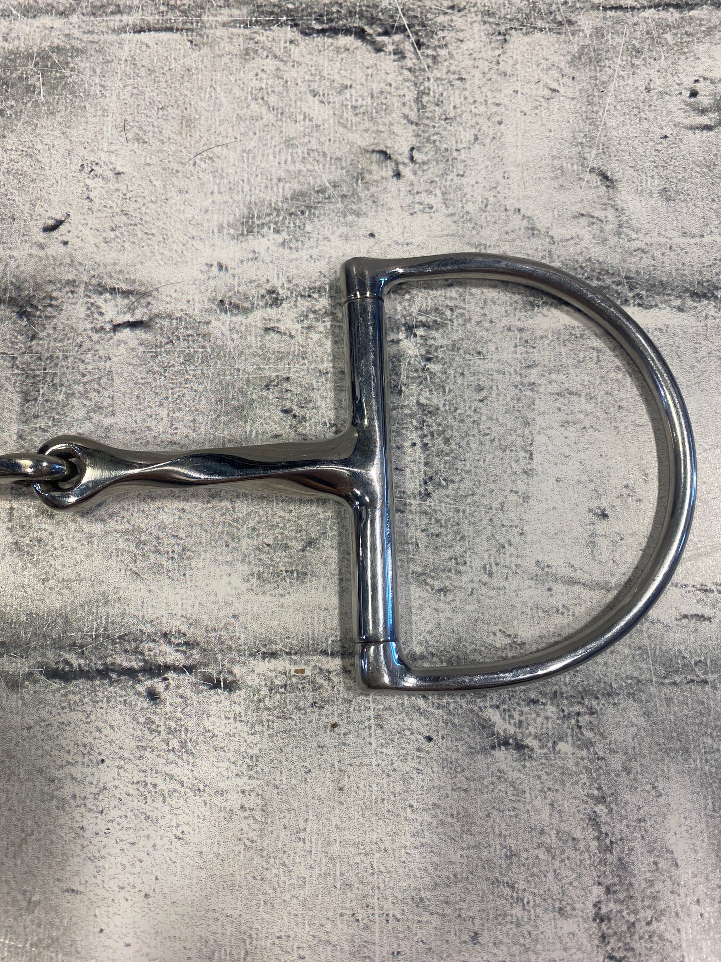 5.25" Stubben Slow Twist Dee Ring Bit