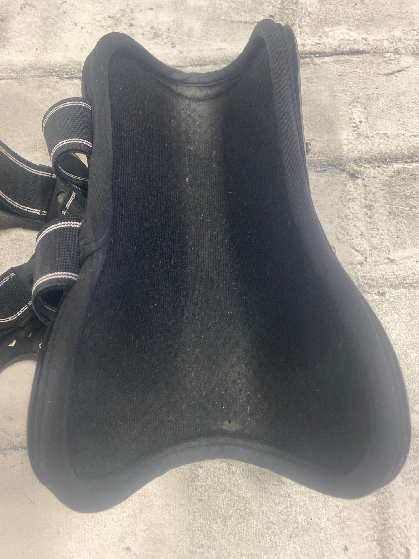 Majyk Stadium Jumping Boots Black F