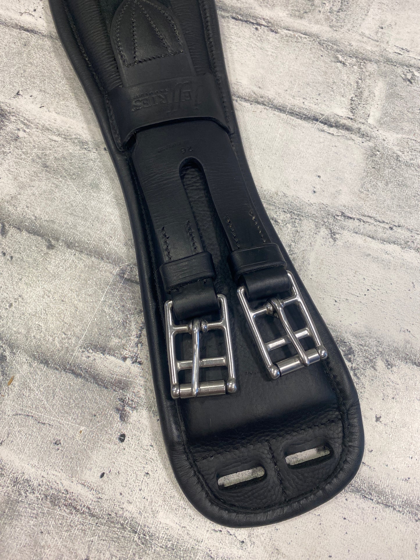 26" Jeffries Dressage Girth