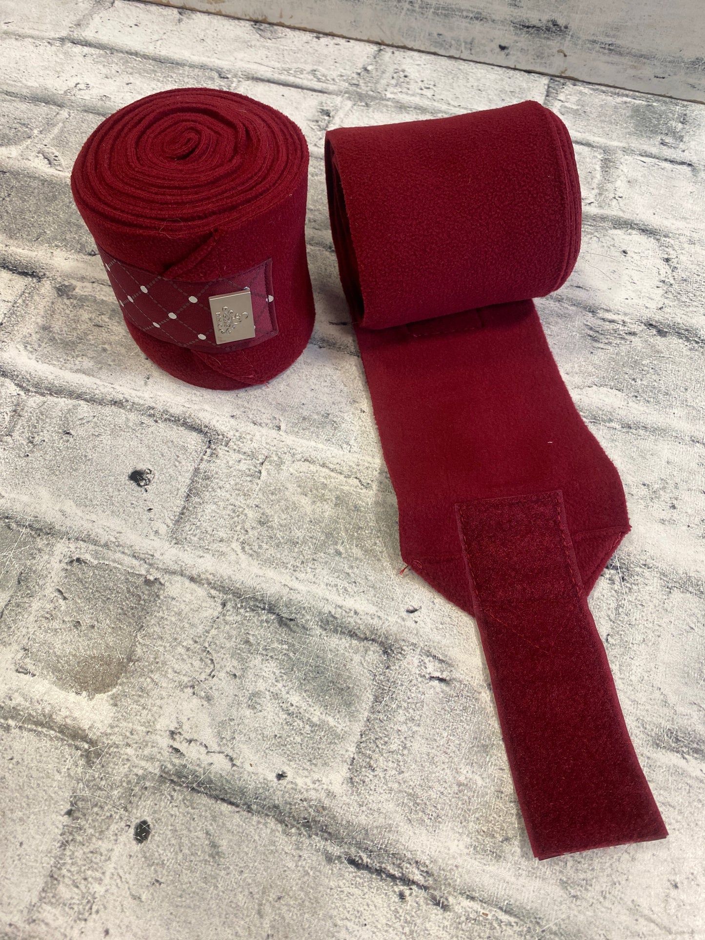 SD Design Polos Burgundy (4)
