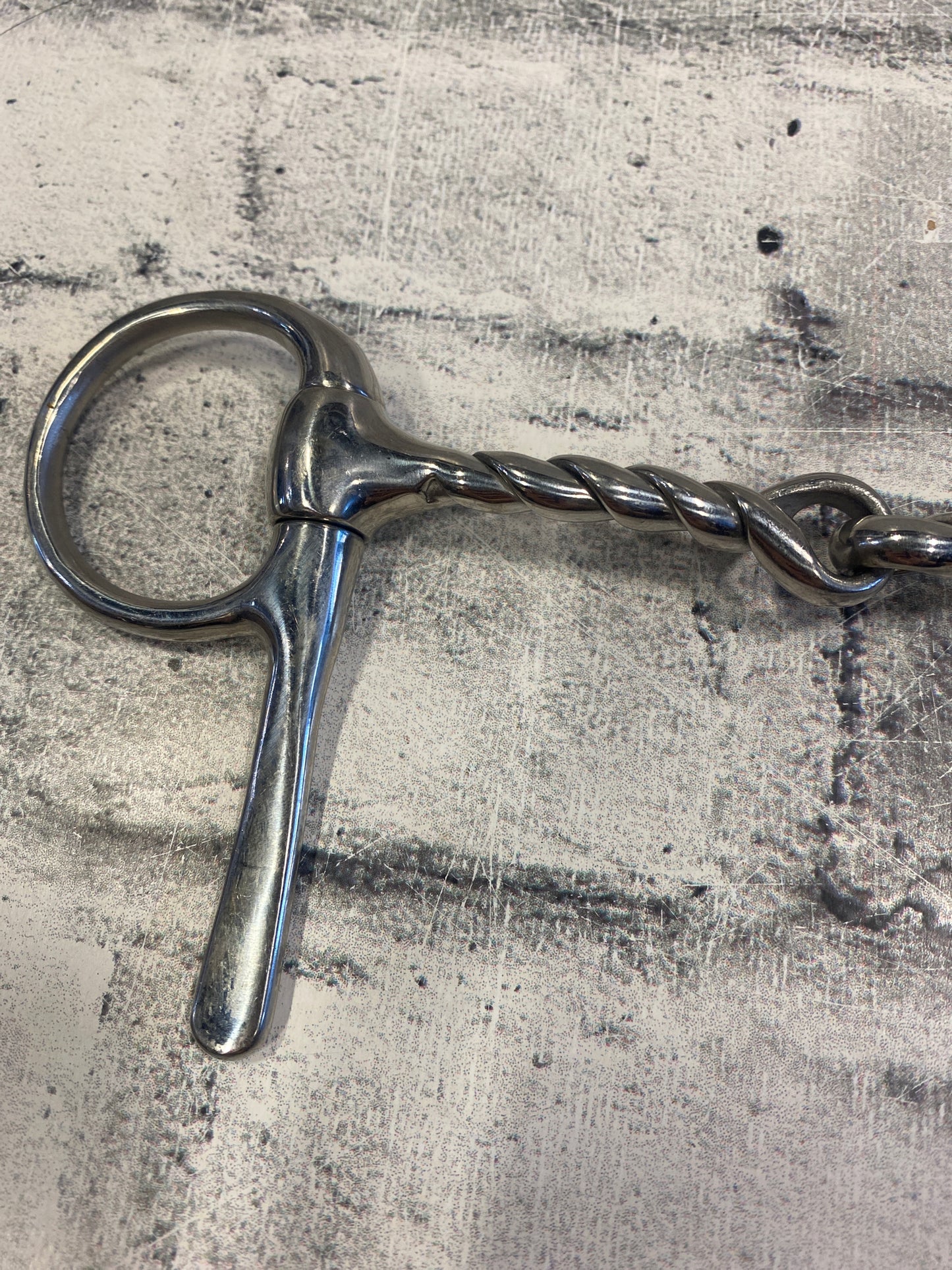 5" Twisted Driving Bit