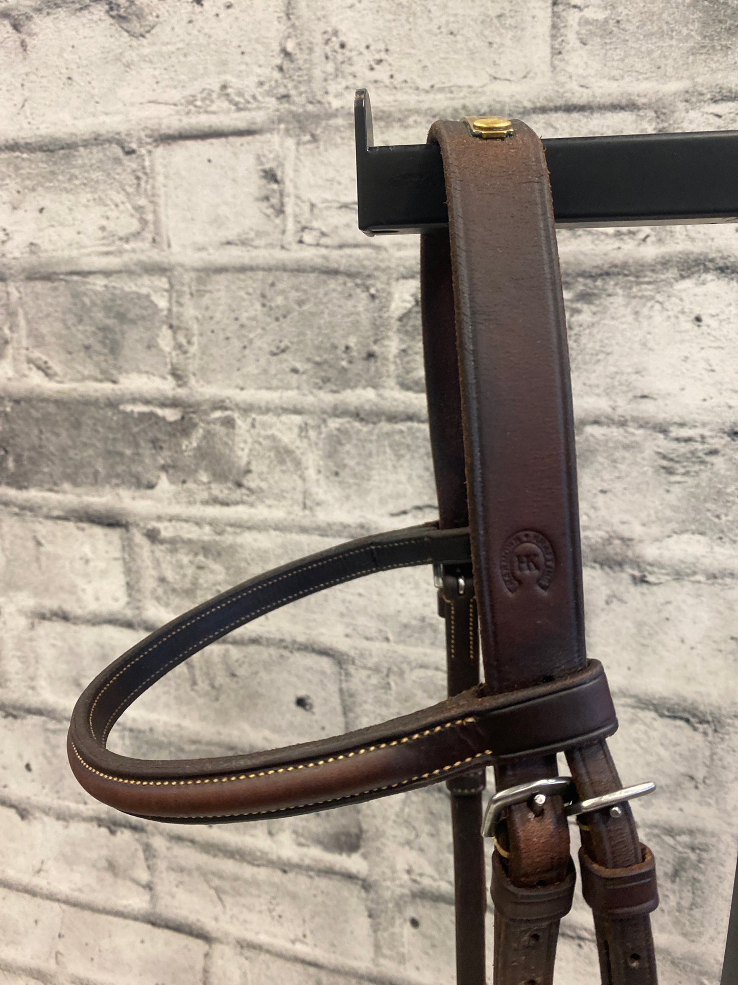 Harmohn Bridle w/ No Noseband