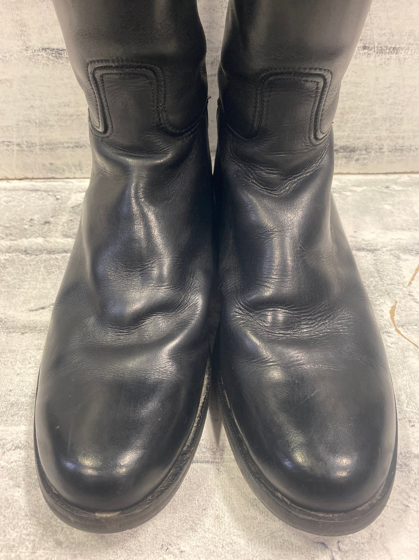 Der Dau Dress Boots Black 8.5