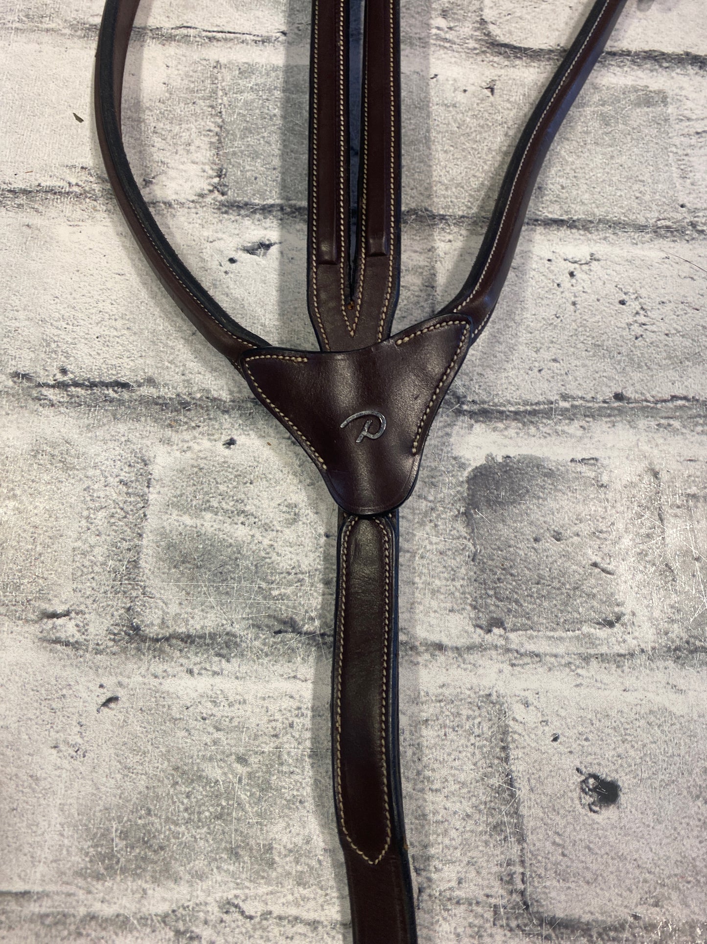 Dy'on Running Martingale Brown F