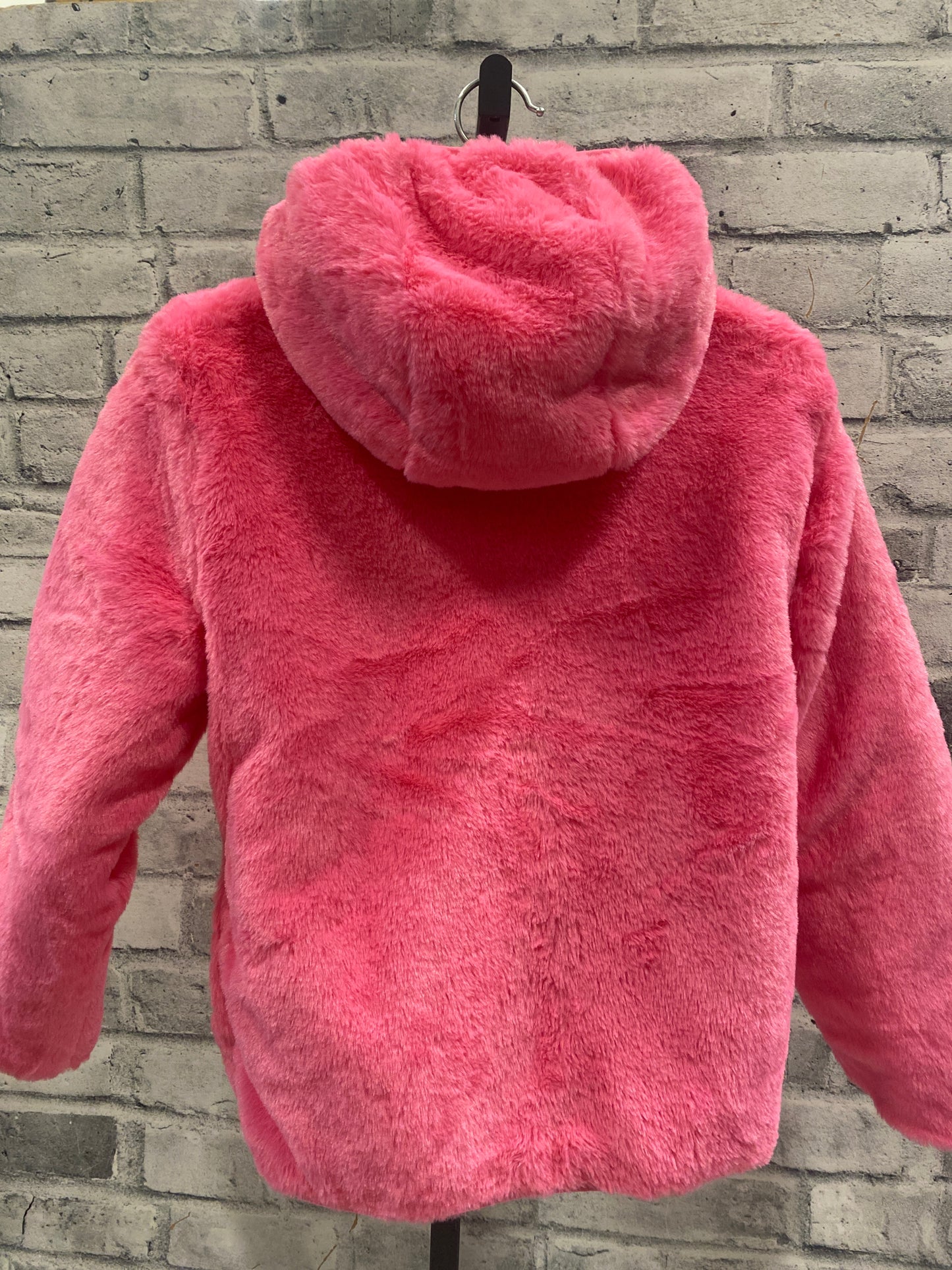 Eddie Bauer Reversible Jacket Pink Youth XL NEW