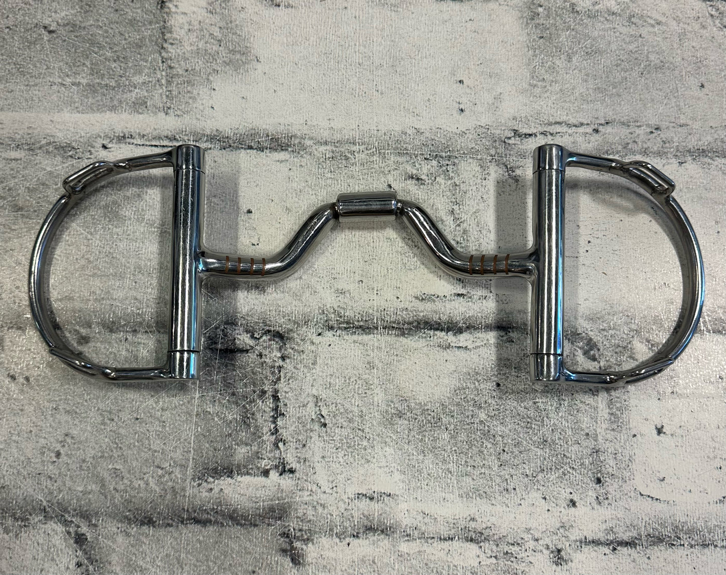 5" Metalab Ported Barrel Dee Bit With Barrels