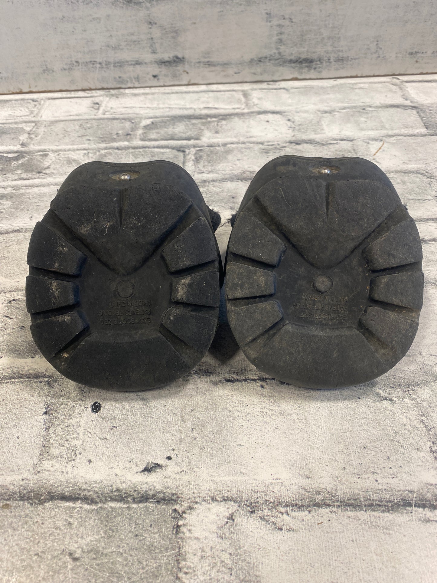 Easy Boot Pair Size 0
