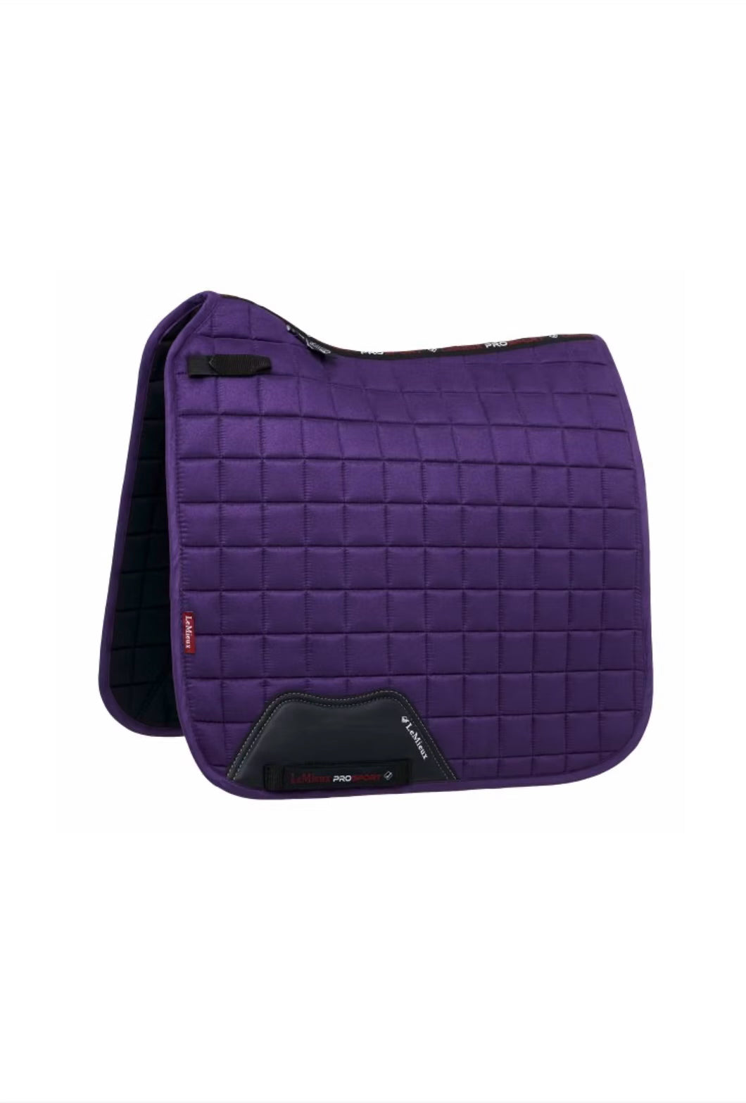 LeMieux Dressage Pad Purple F