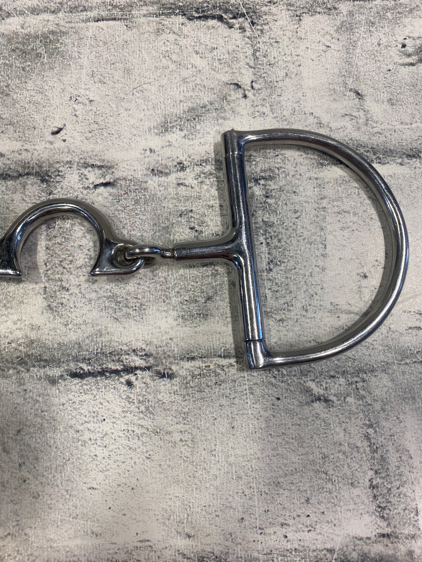 5.5" Robart Dee Ring Segunda