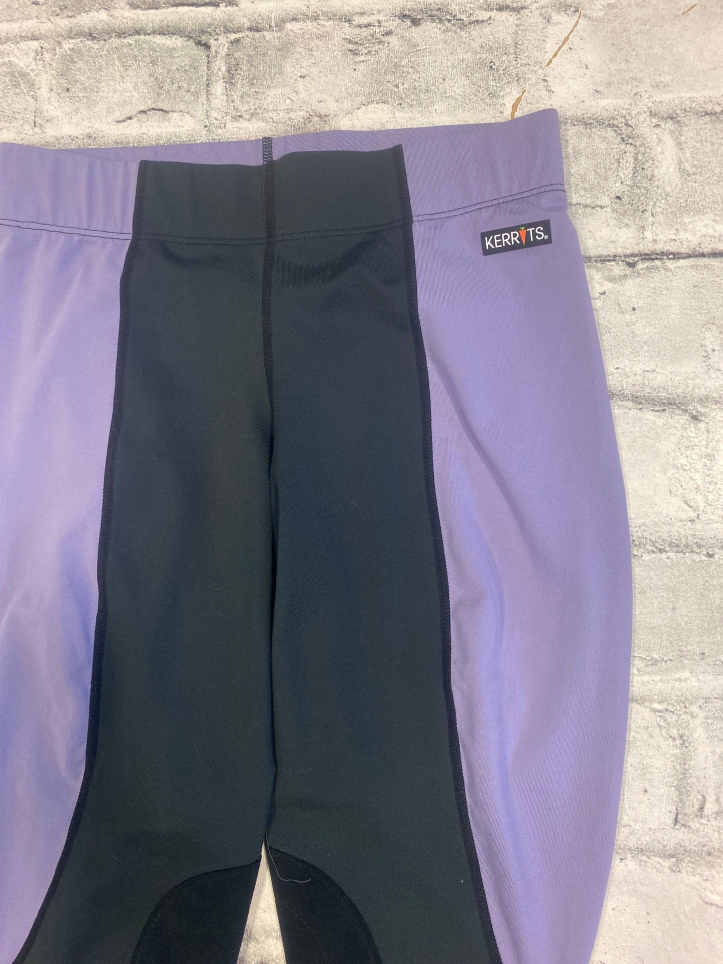 Kerrits KP Riding Tights Lilac/Grey M
