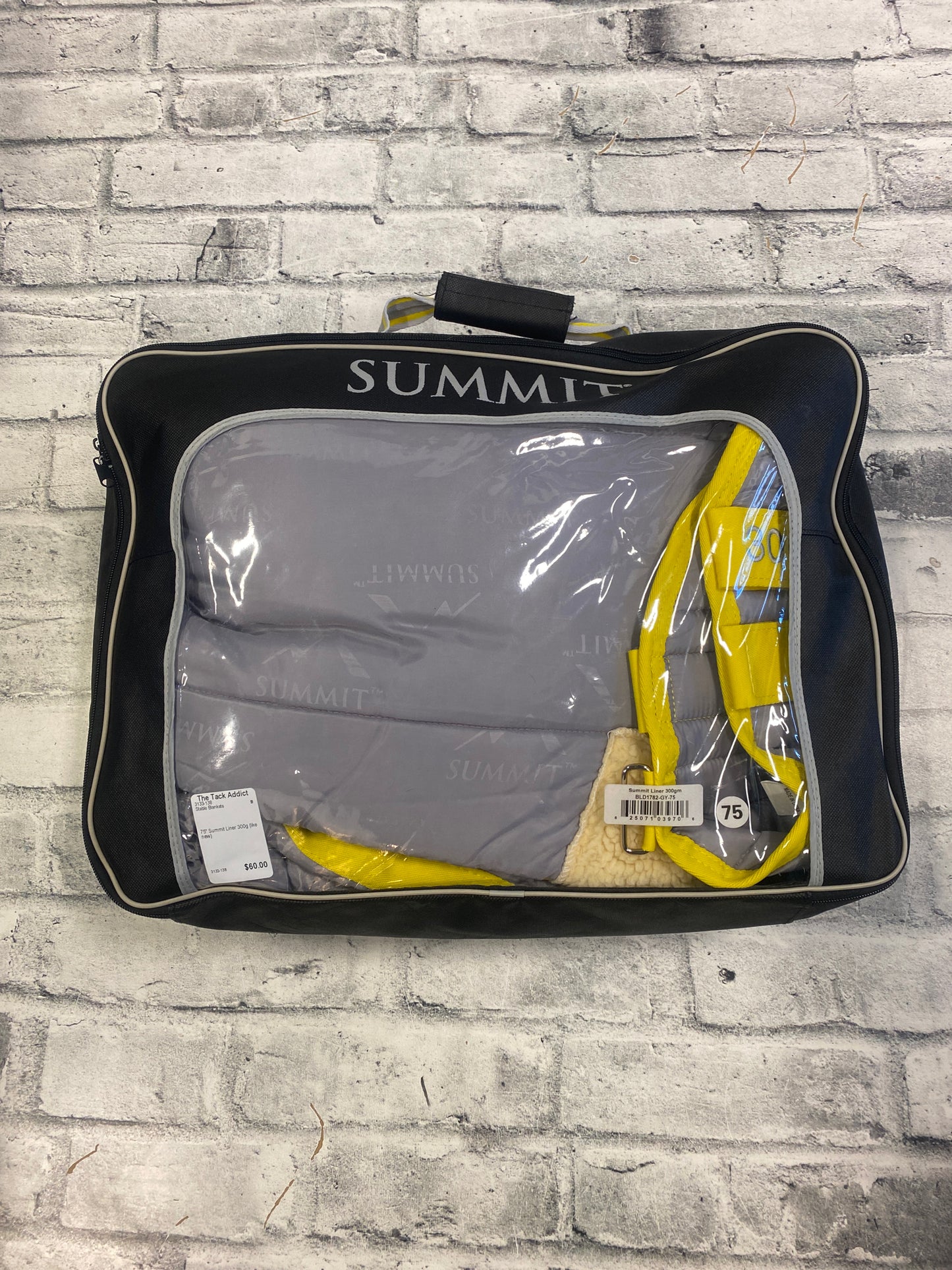 75" Summit Liner 300g