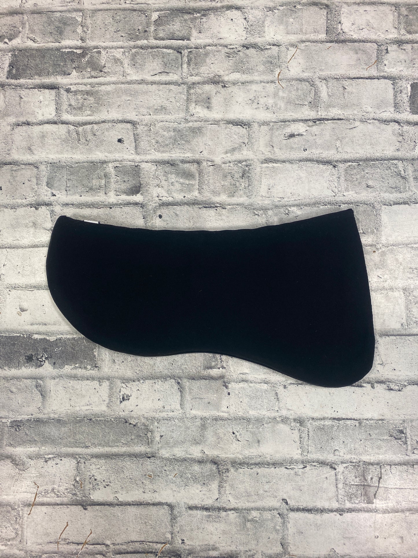 Prolite Wide Dressage Pad Black NEW