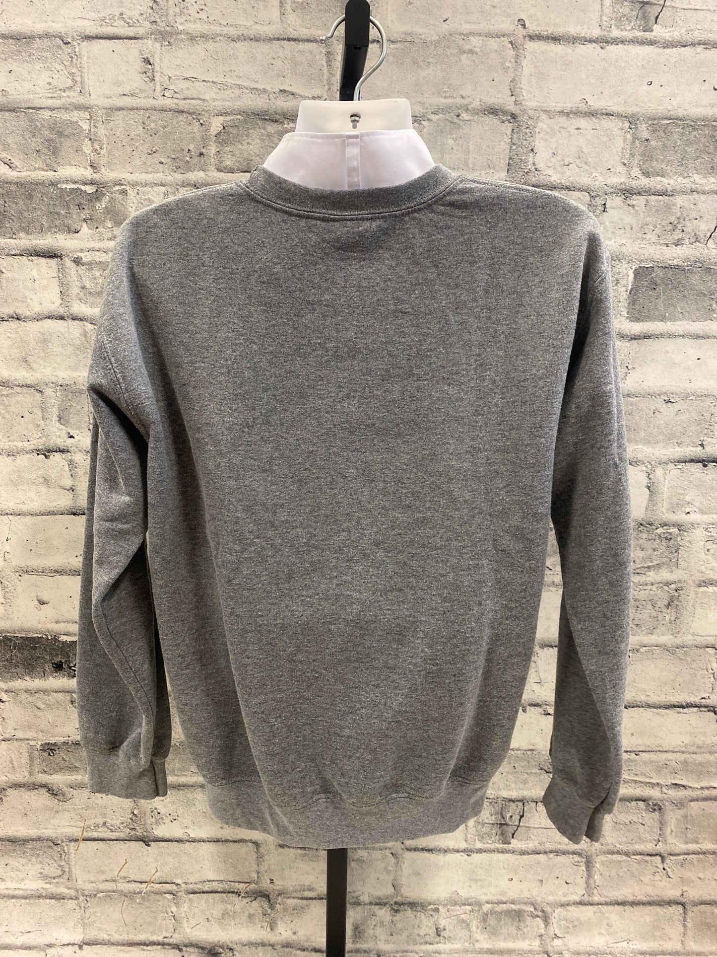 TKEQ Crew Neck Grey S