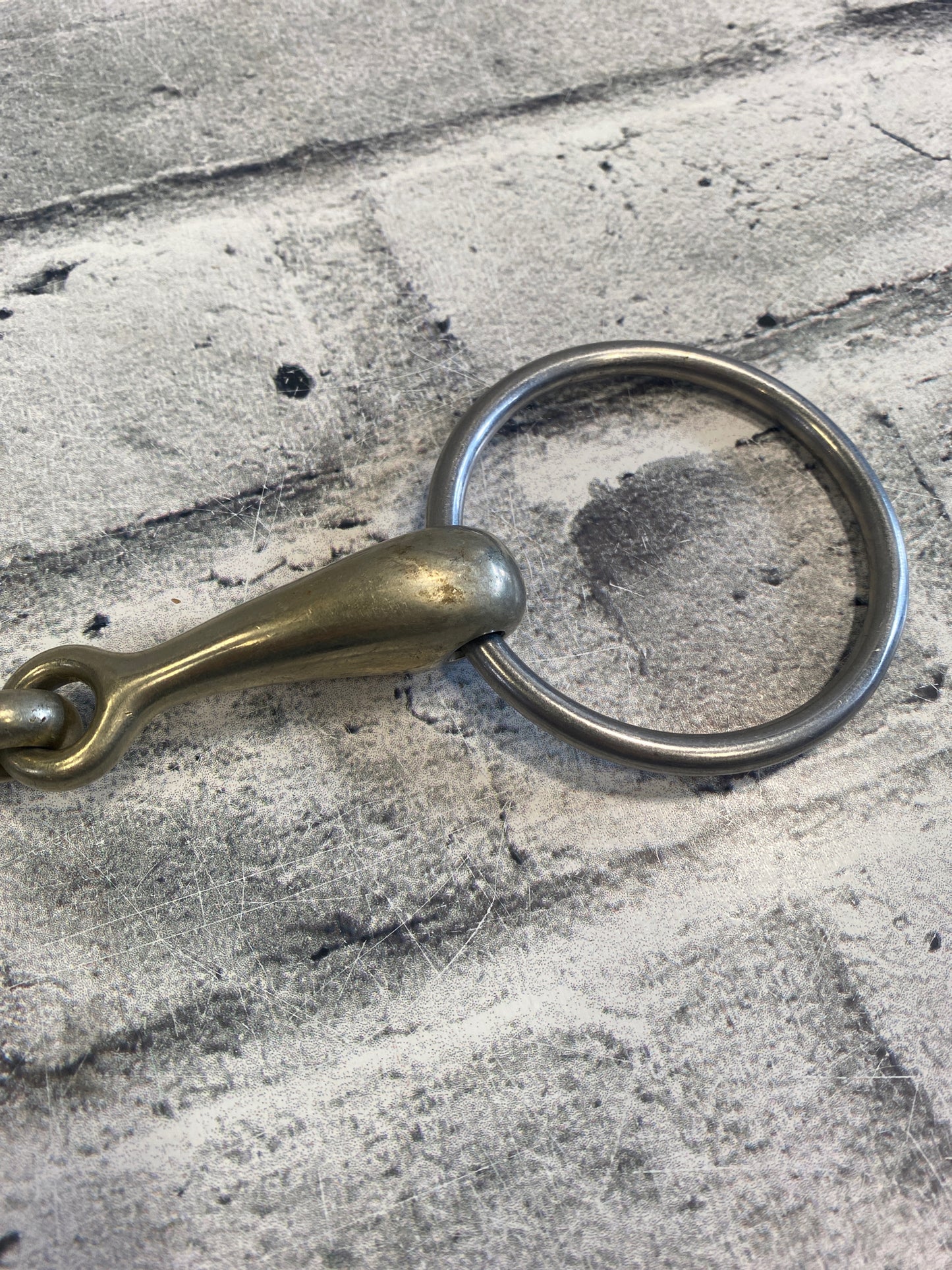 5" Herm Sprenger Loose Ring Bit