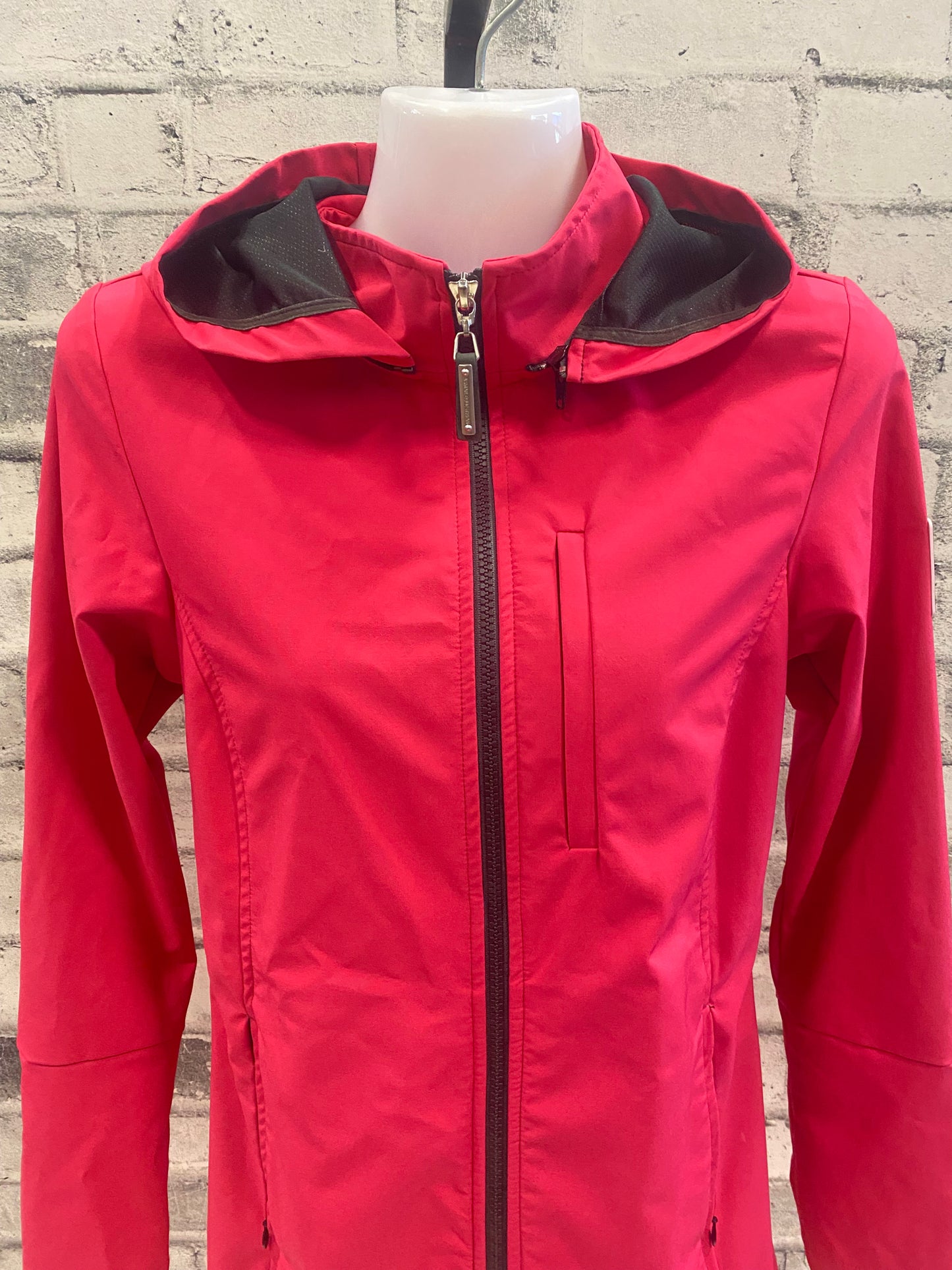 Asmar Long Riding Jacket Hot Pink XXS