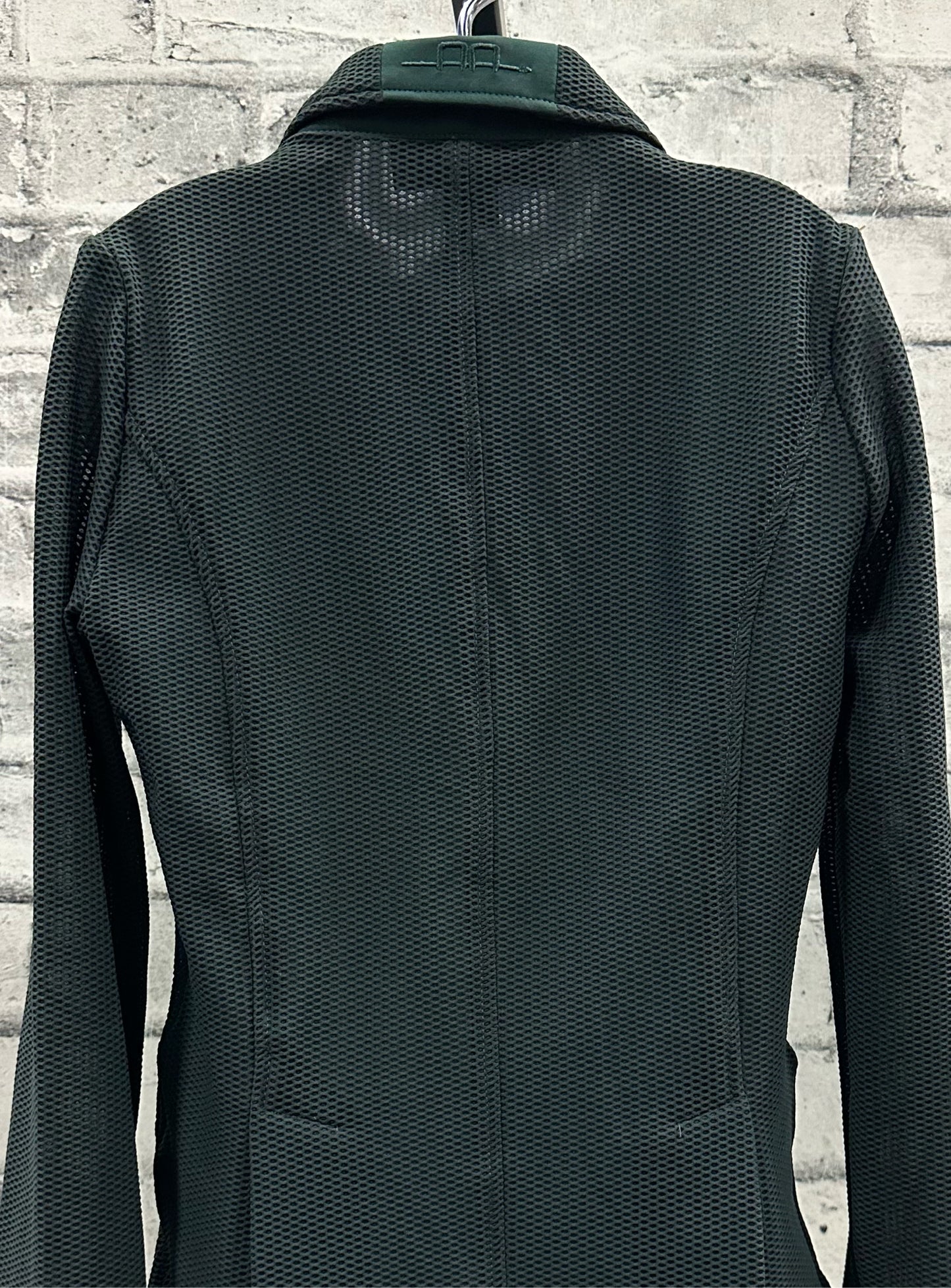 Alessandro Albanese Show Jacket Green Childrens 9-10