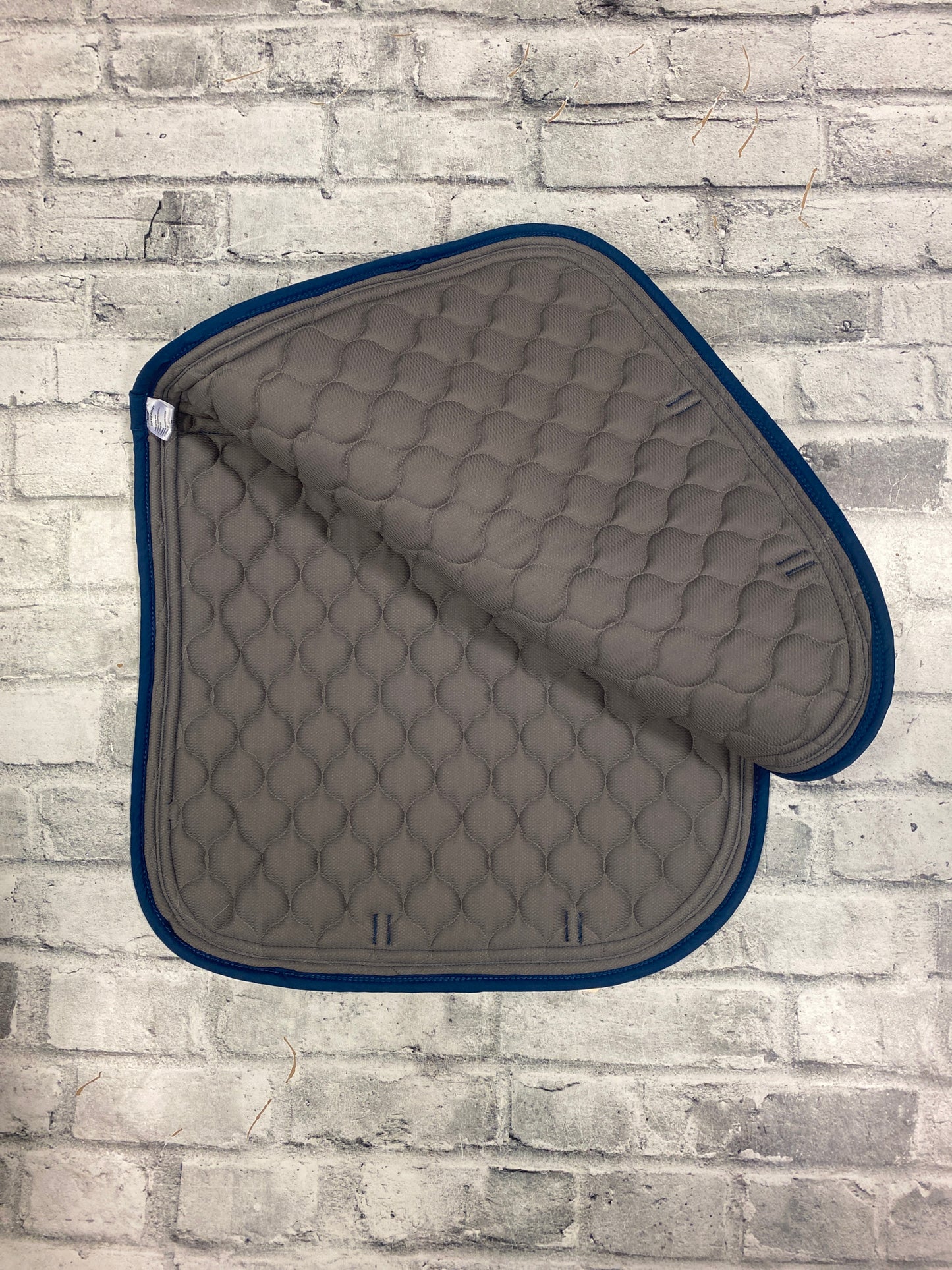 Horze Pony Dressage Pad Teal