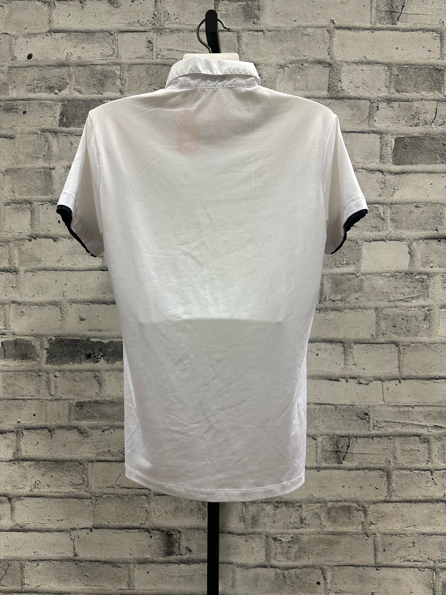 Alessandro Albanese SS Show Shirt White M