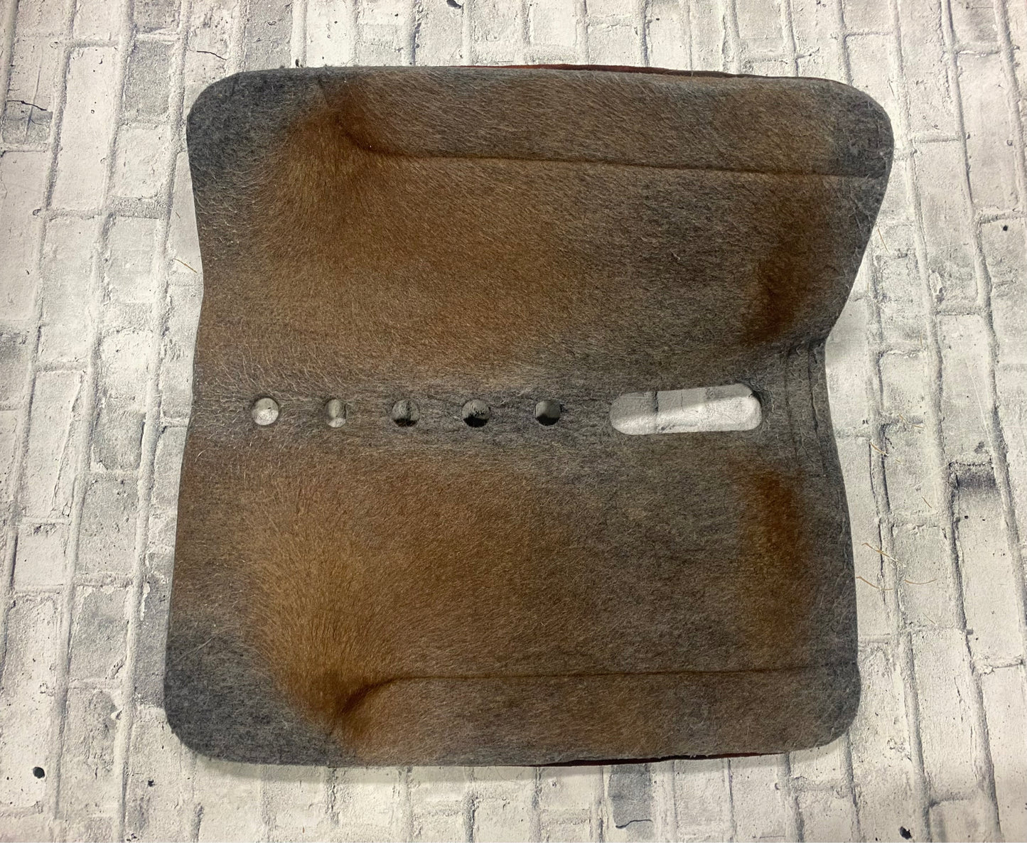 Arena Pro Wool Pad Grey 31 x 31