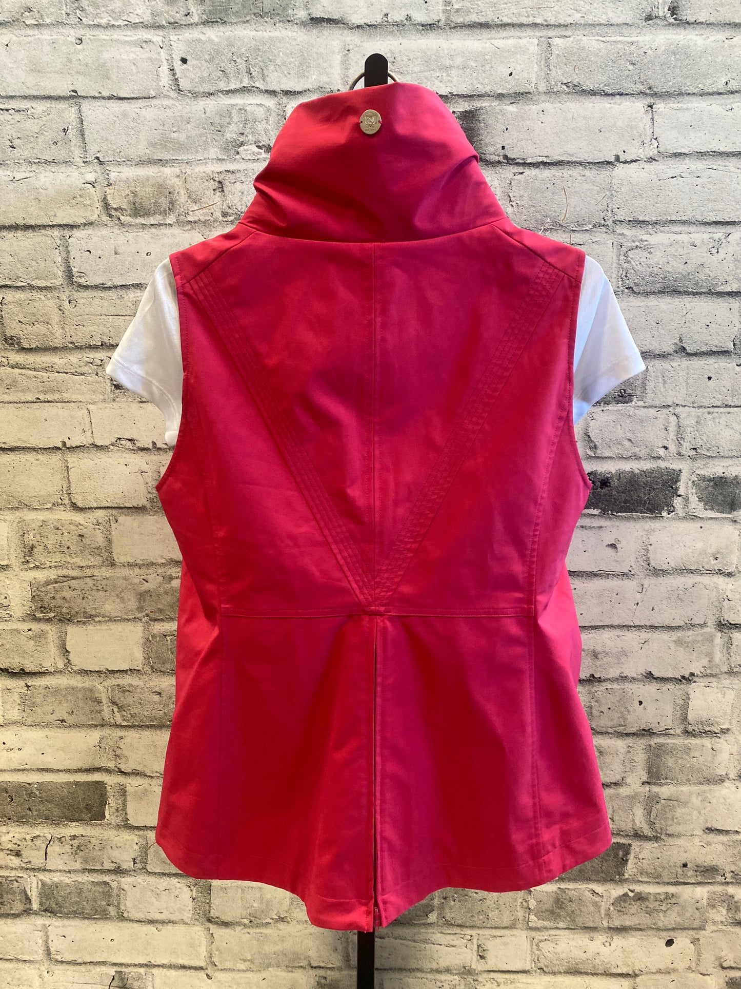 Asmar Soft Shell Riding Vest Pink L