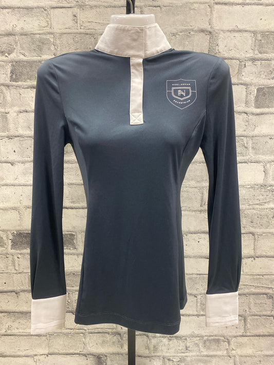 Noel Asmar Show Shirt Navy XXS