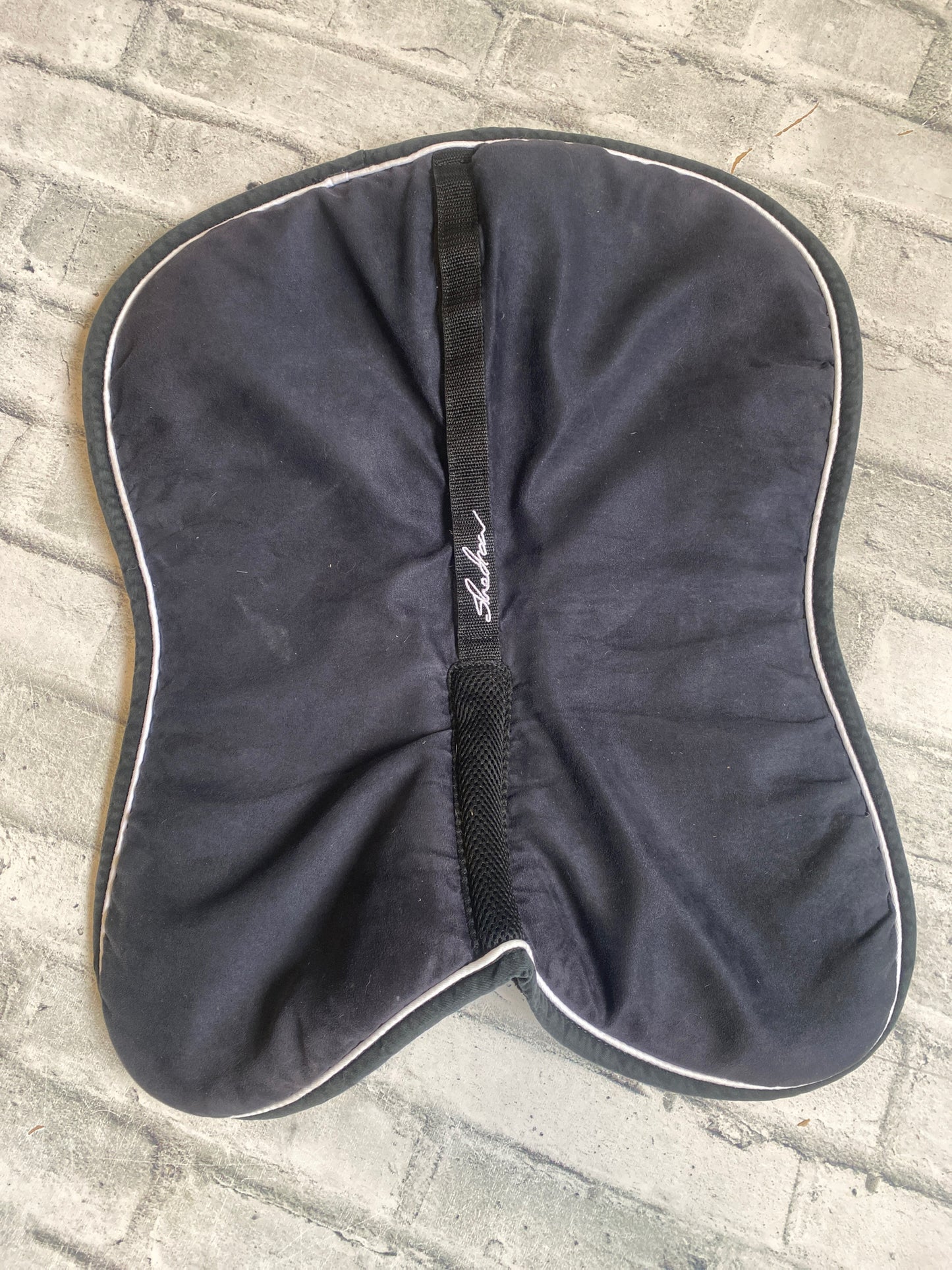 Shedrow Memory Foam Pad Black