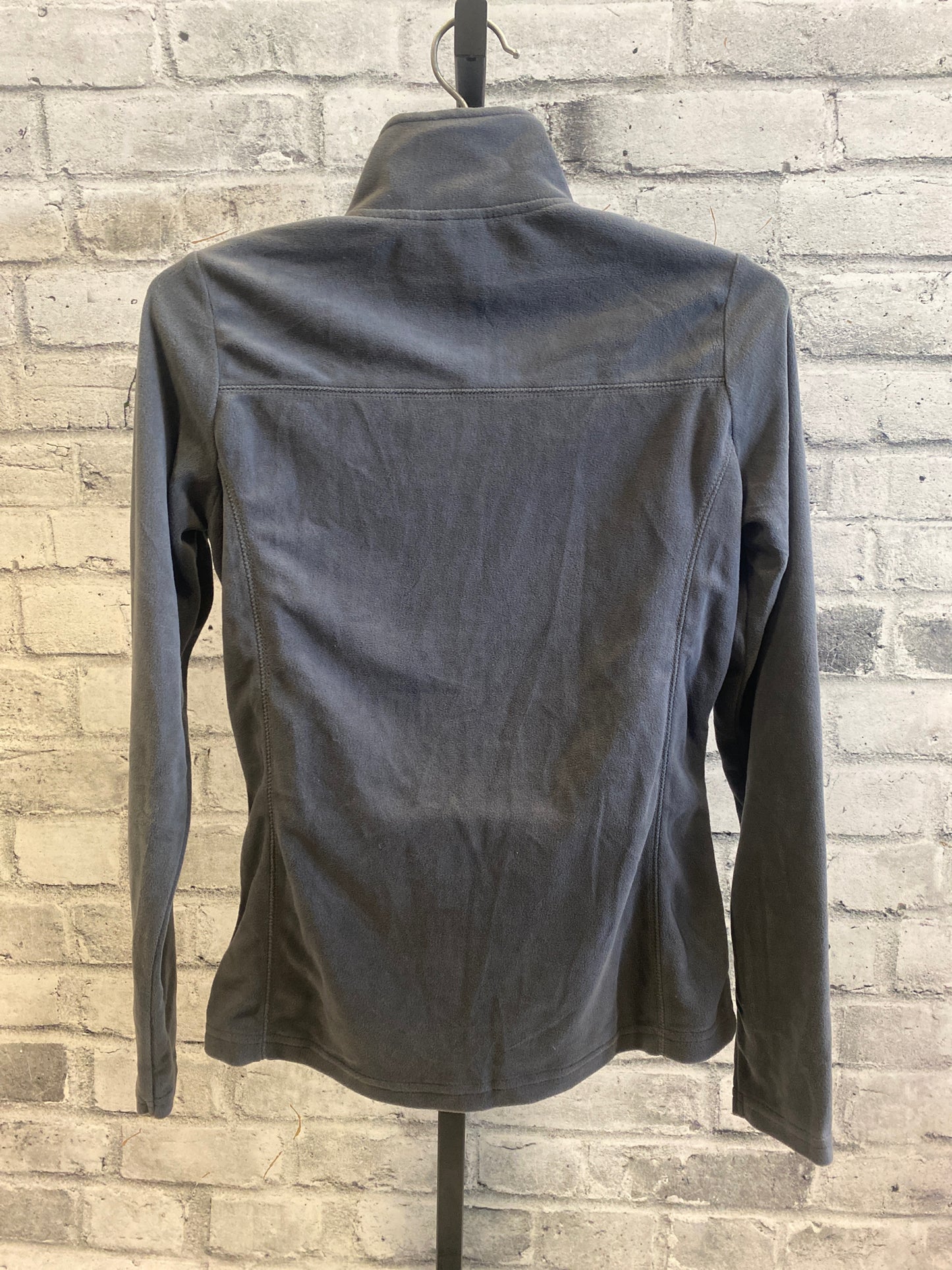 Kingsland Micro Fleece Zip Up Jacket Grey S NEW