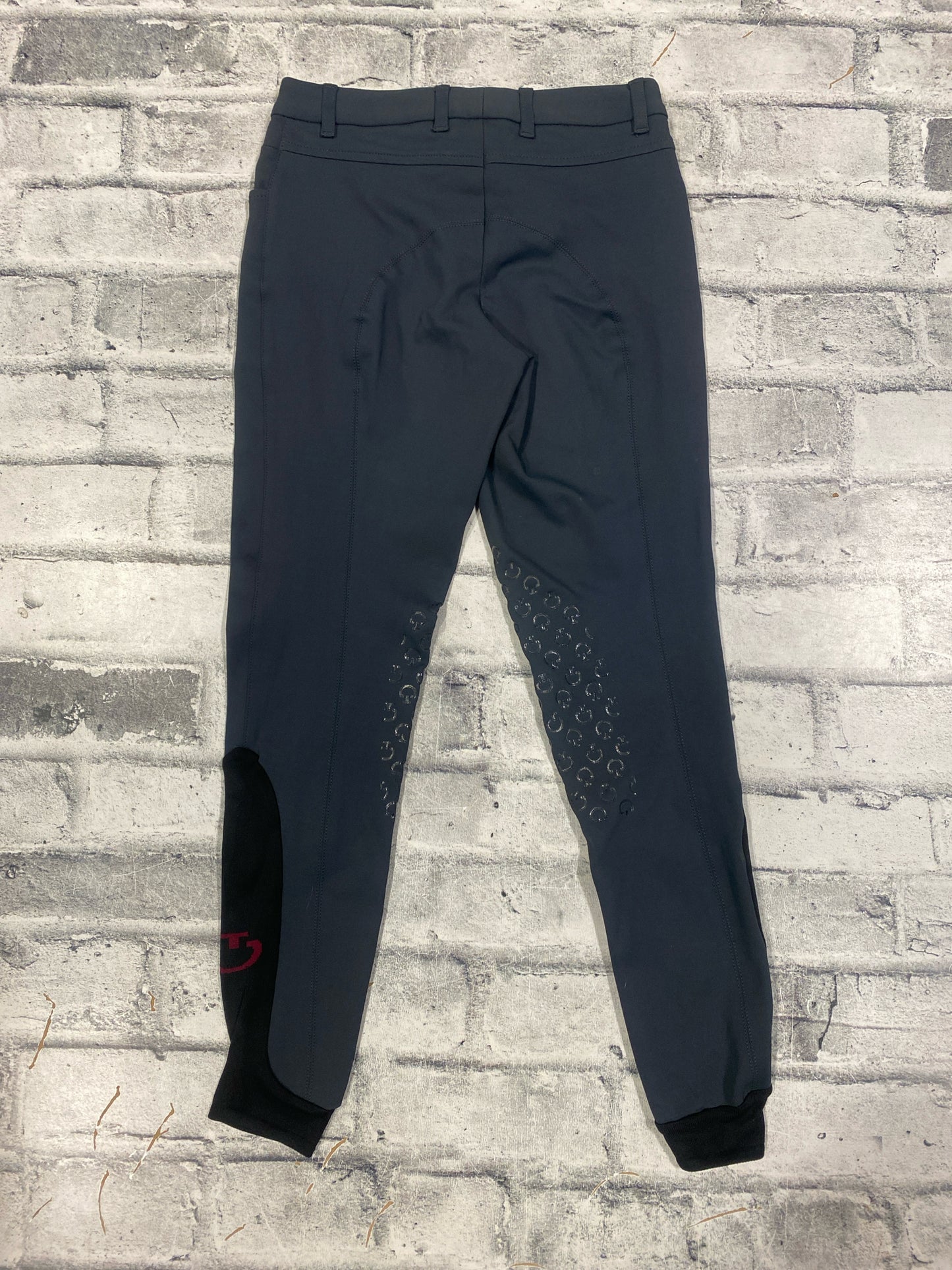 Cavalleria Toscana KP Breeches Charcoal 24