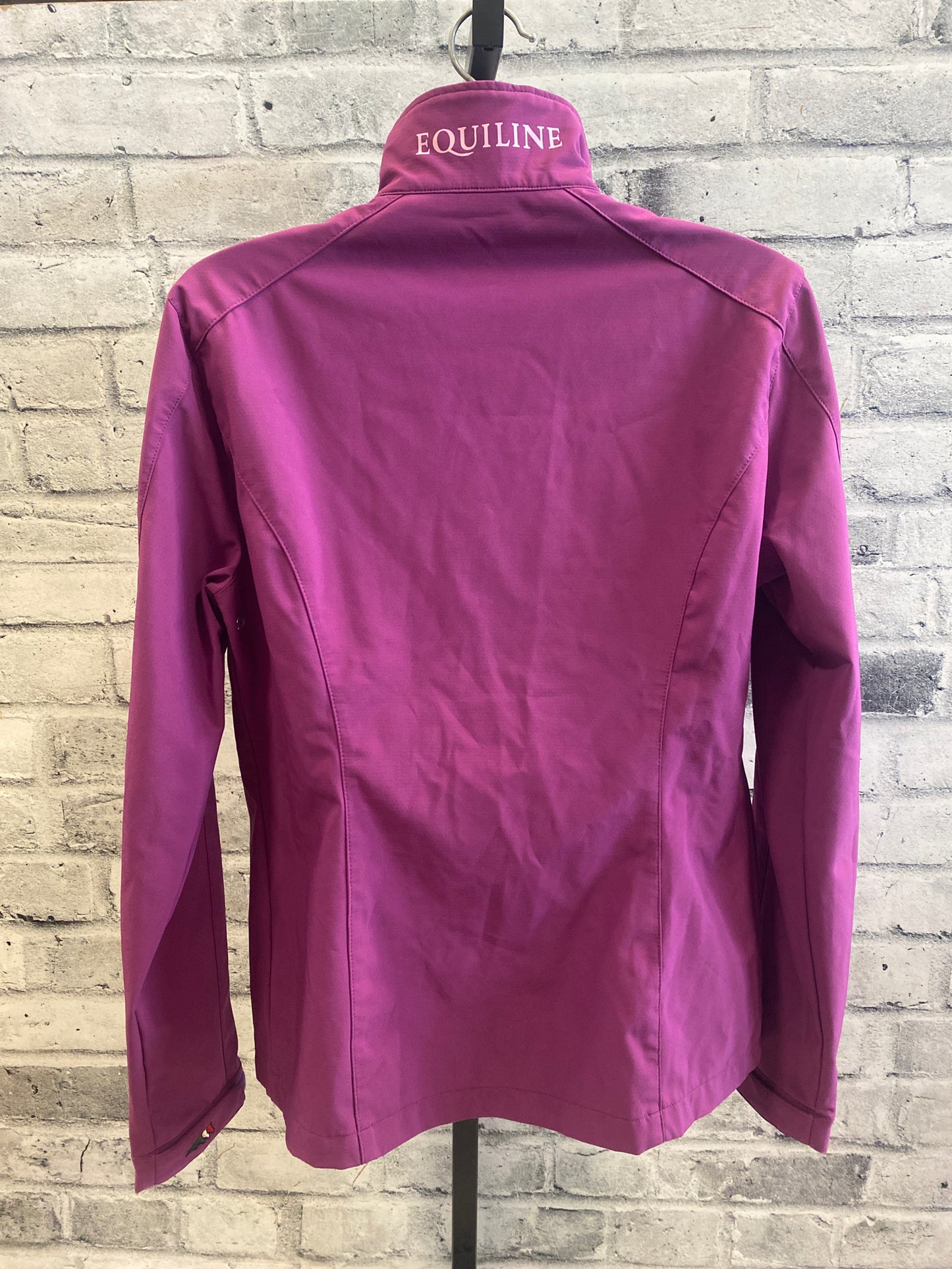 Equiline Jacket Magenta XL
